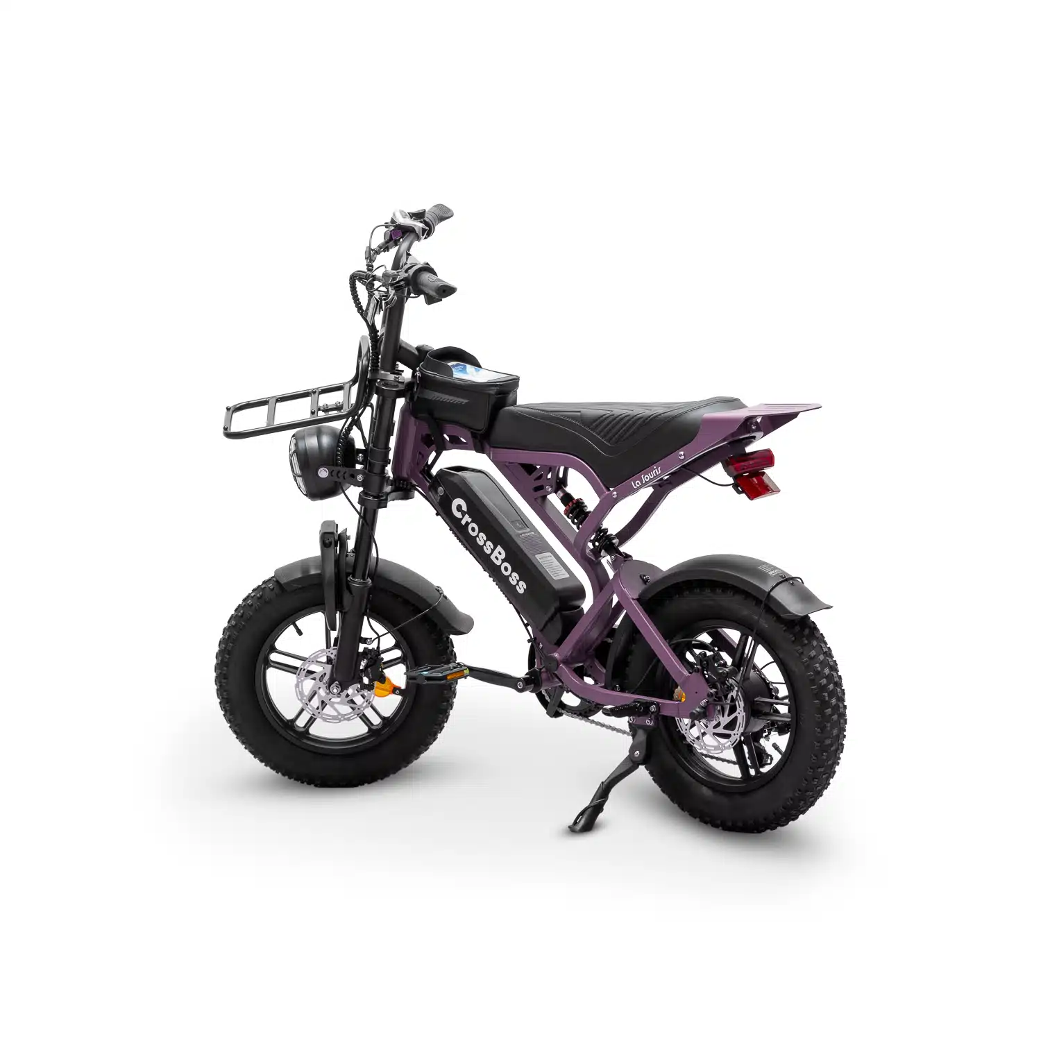 CrossBoss • V20 Pro Mini Purple Special Edition (4)
