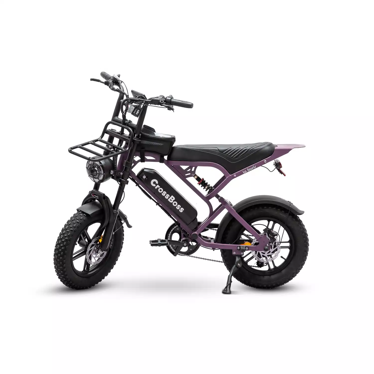 CrossBoss • V20 Pro Mini Purple Special Edition (3)
