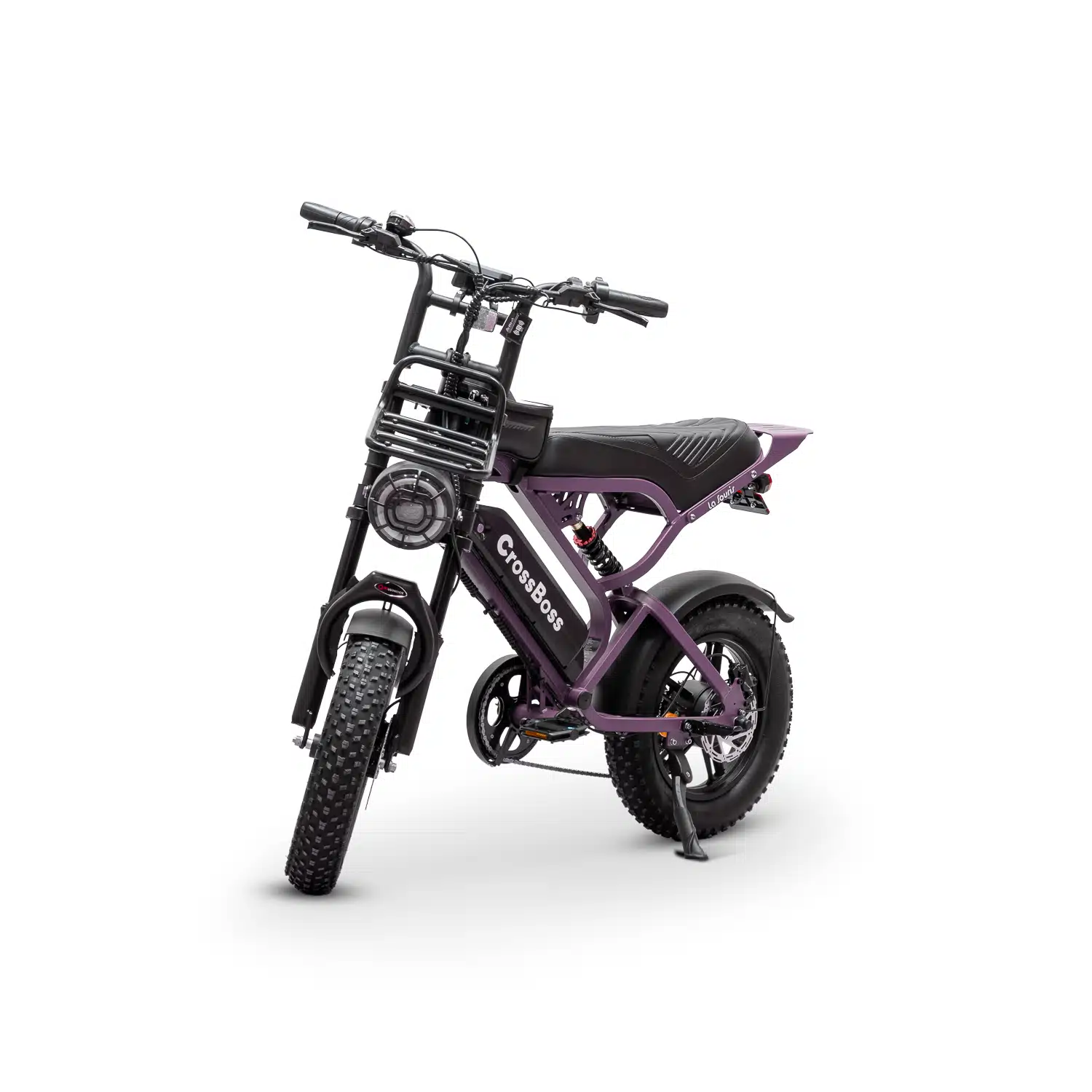 CrossBoss • V20 Pro Mini Purple Special Edition (2)
