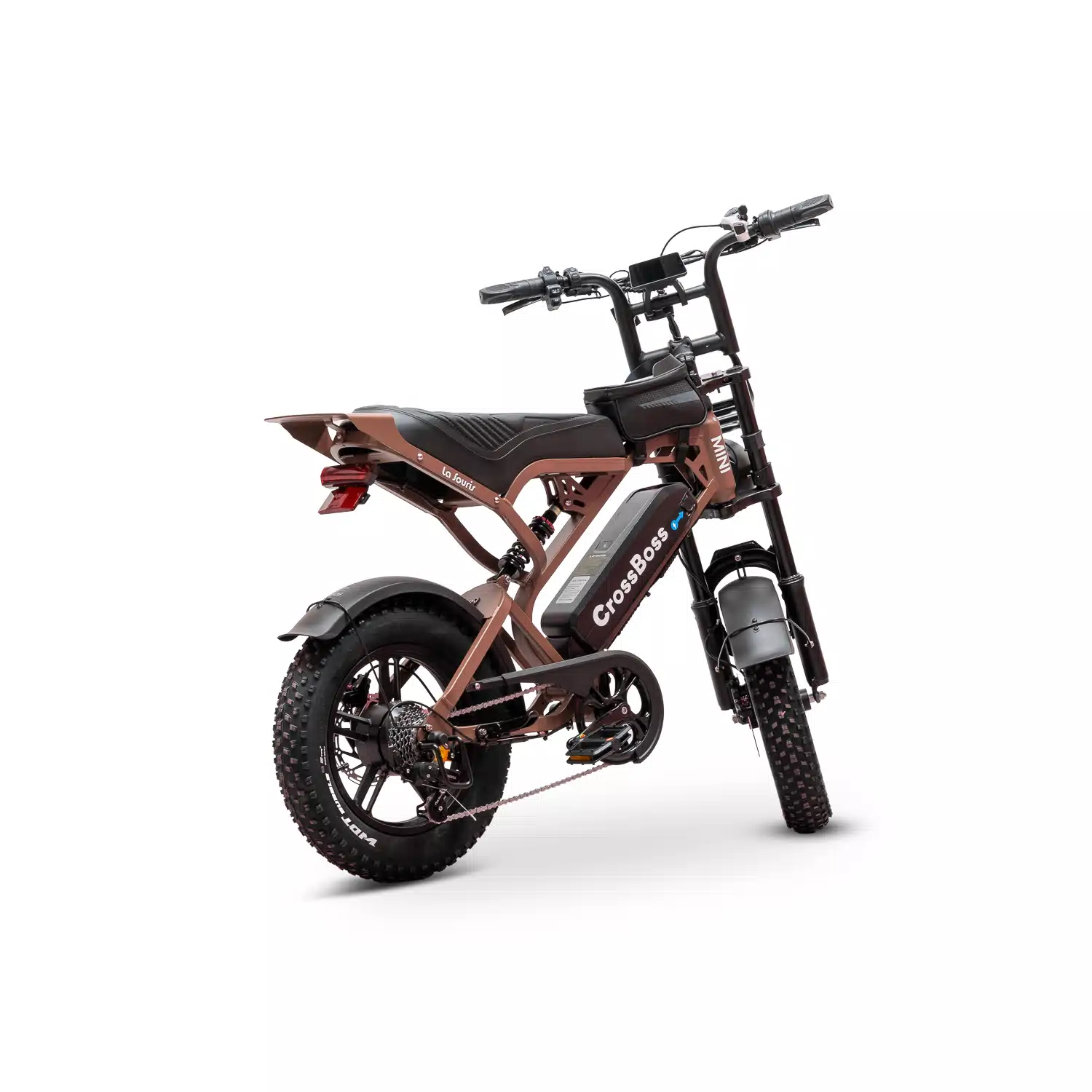 CrossBoss • V20 Pro Mini Rose Gold Special Edition (6)