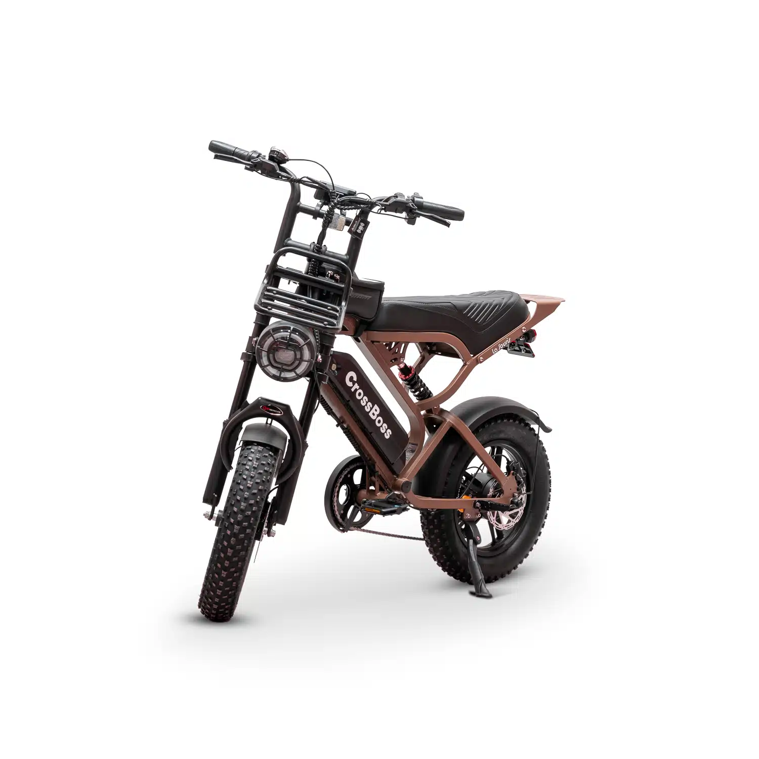 CrossBoss • V20 Pro Mini Rose Gold Special Edition (2)