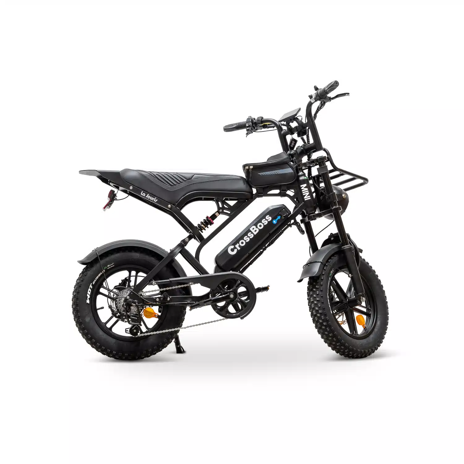 CrossBoss • V20 Pro Mini Black Special Edition (7)