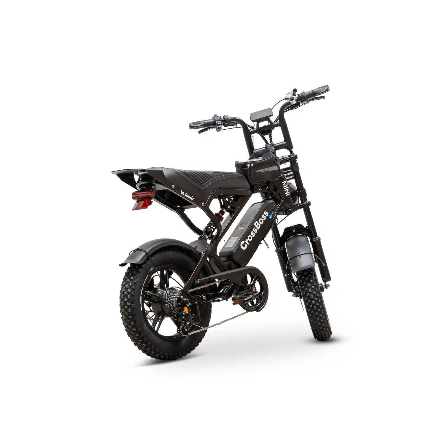 CrossBoss • V20 Pro Mini Black Special Edition (6)