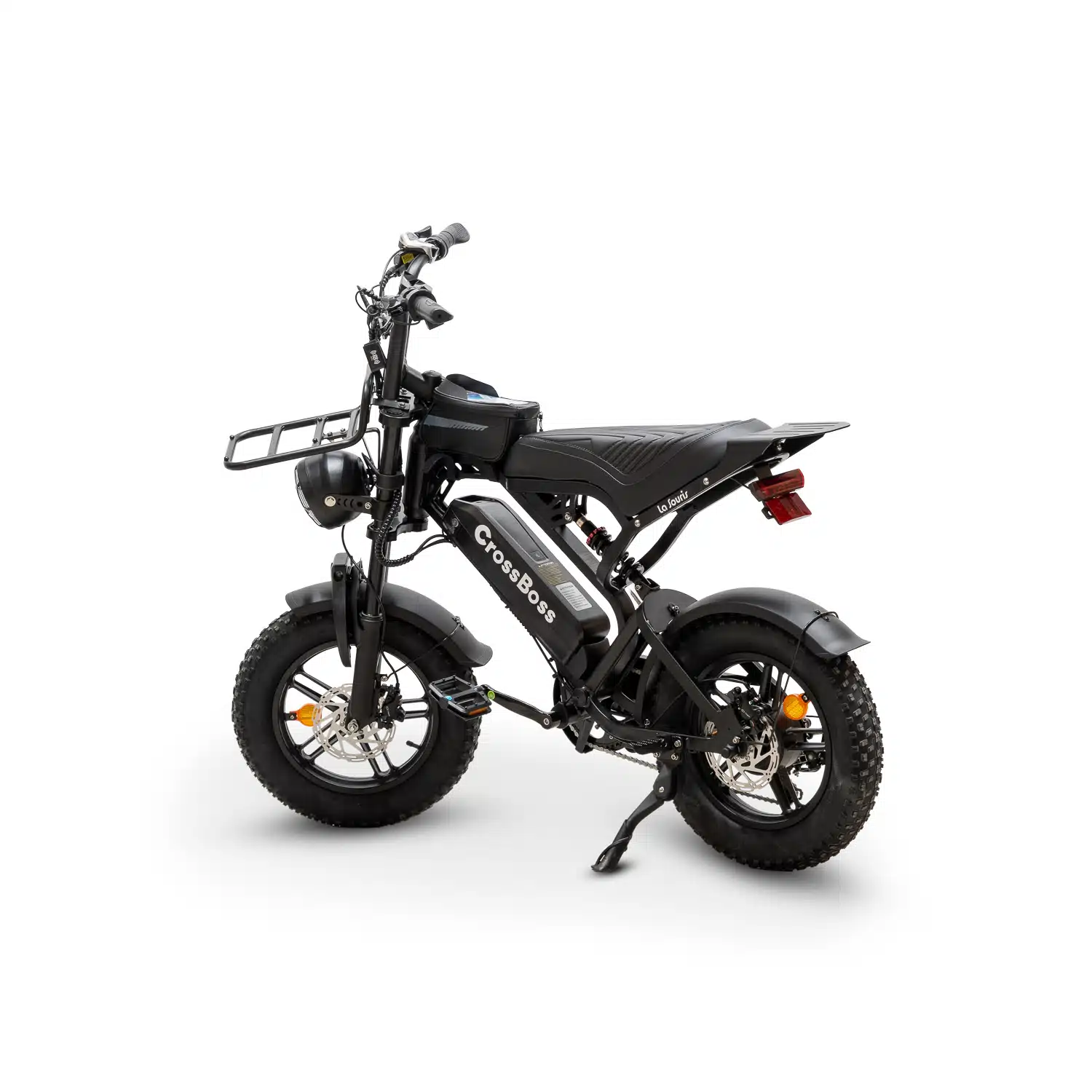 CrossBoss • V20 Pro Mini Black Special Edition (4)