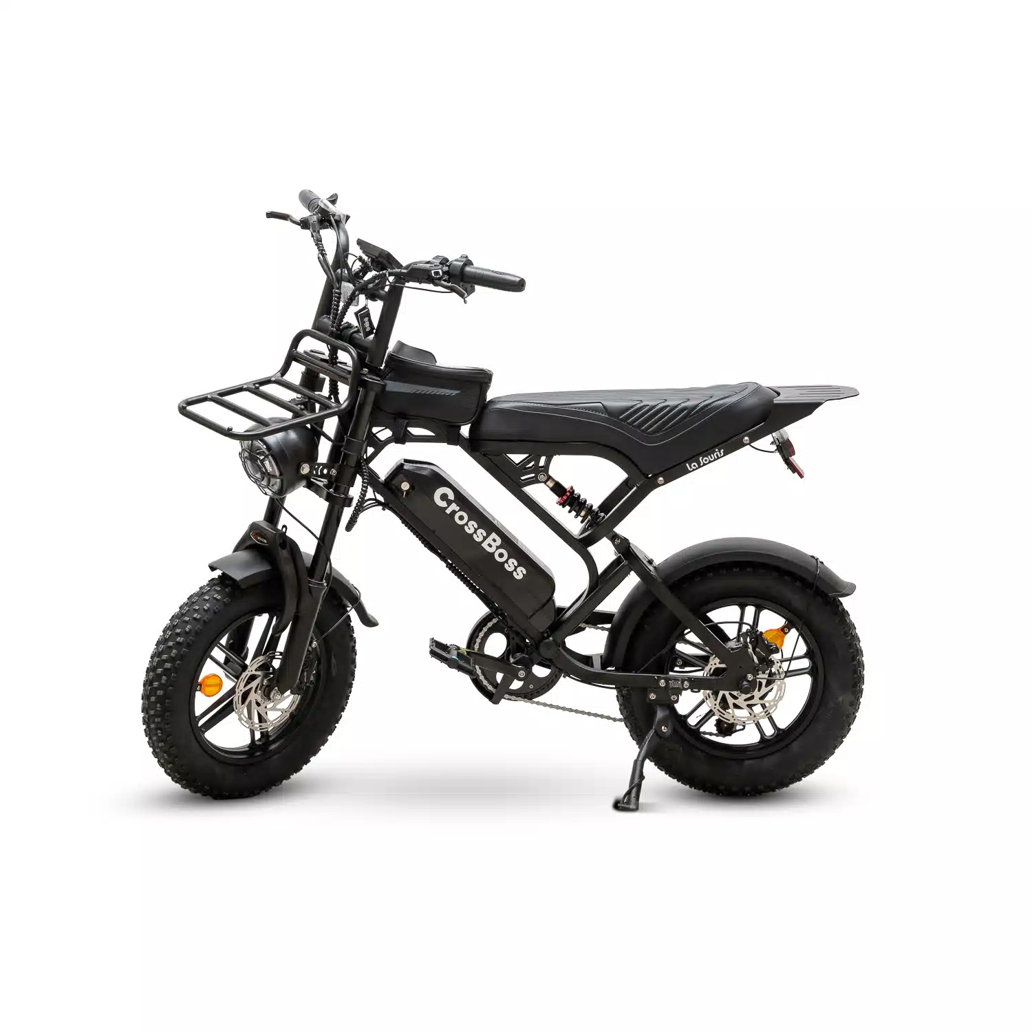 CrossBoss • V20 Pro Mini Black Special Edition (3)