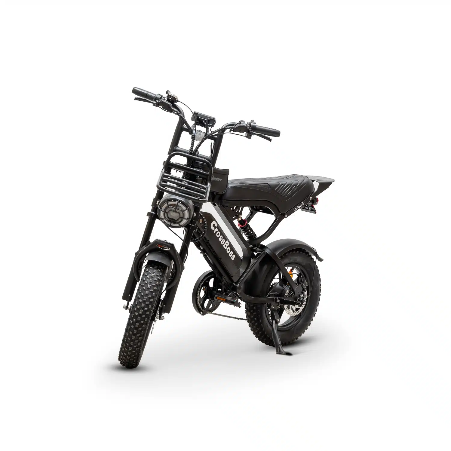 CrossBoss • V20 Pro Mini Black Special Edition (2)