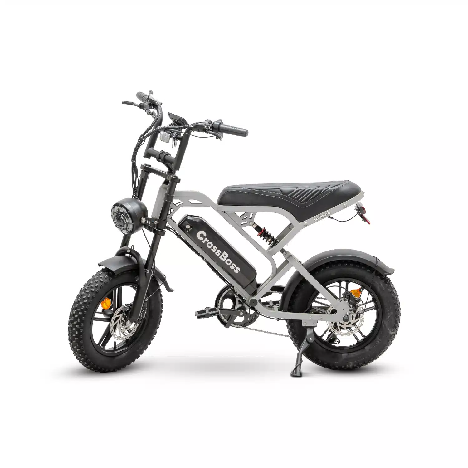 CrossBoss • V20 Pro Mini Nardo Grey (2)