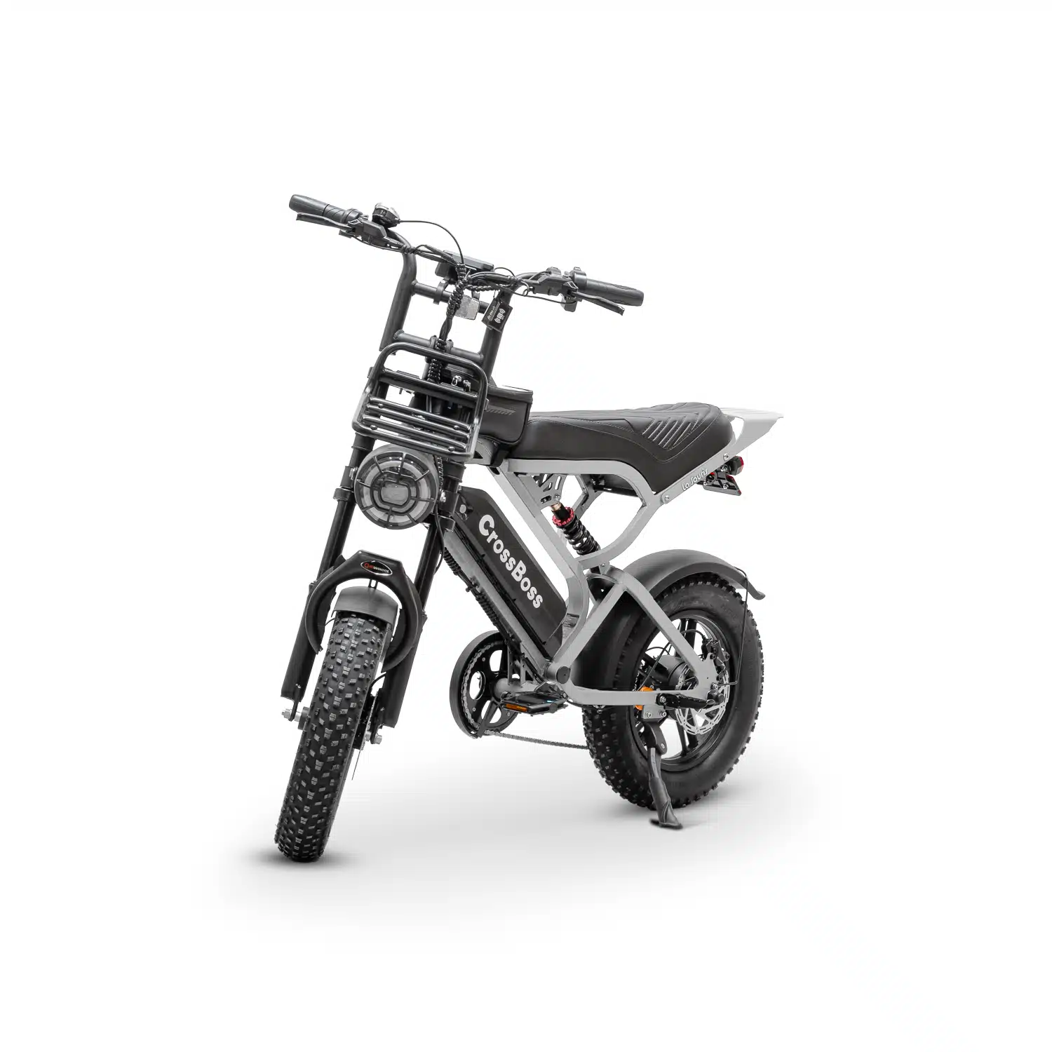 CrossBoss • V20 Pro Mini Nardo Grey Special Edition (2)