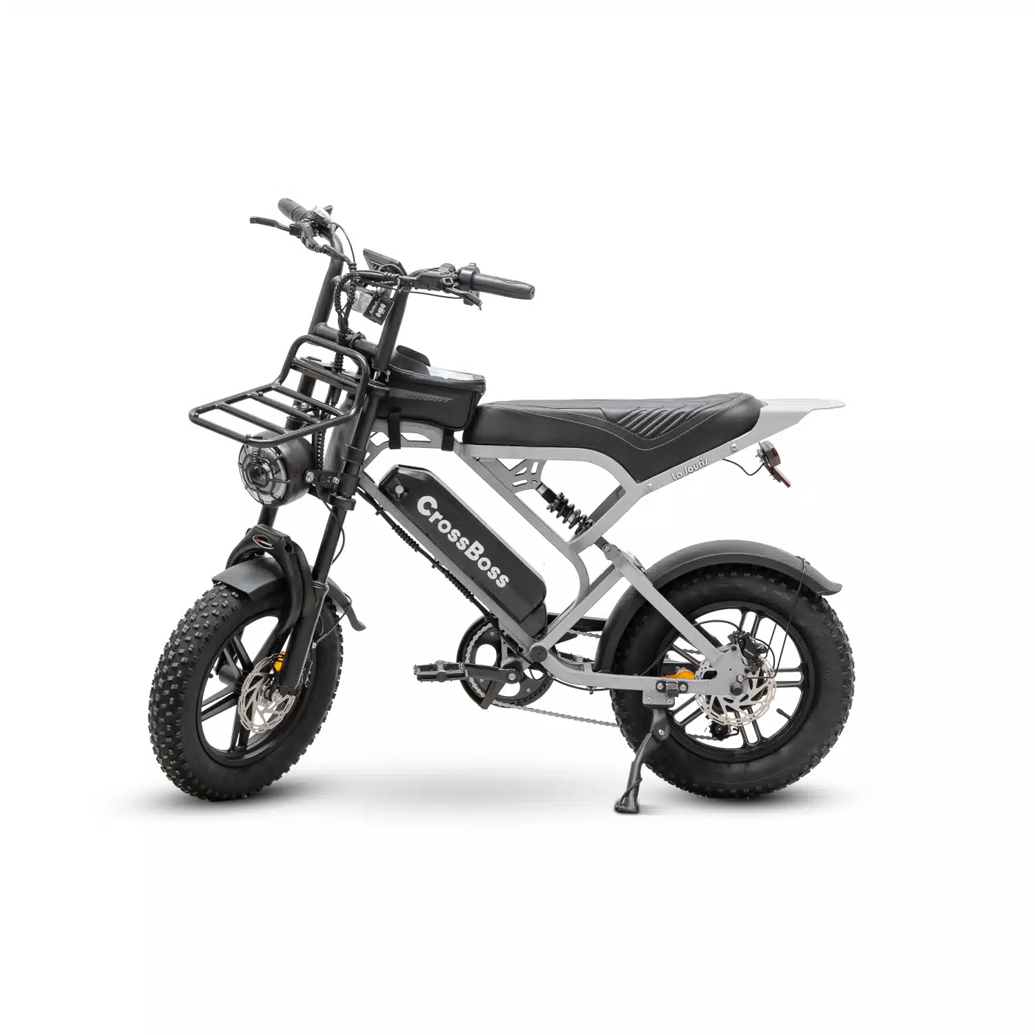 CrossBoss • V20 Pro Mini Nardo Grey Special Edition (3)