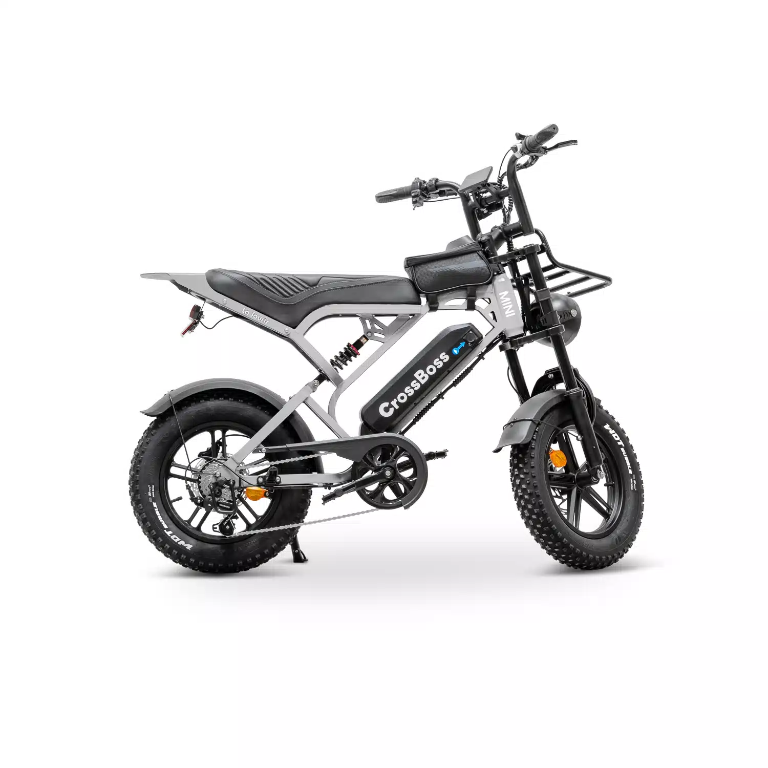 CrossBoss • V20 Pro Mini Nardo Grey Special Edition (7)