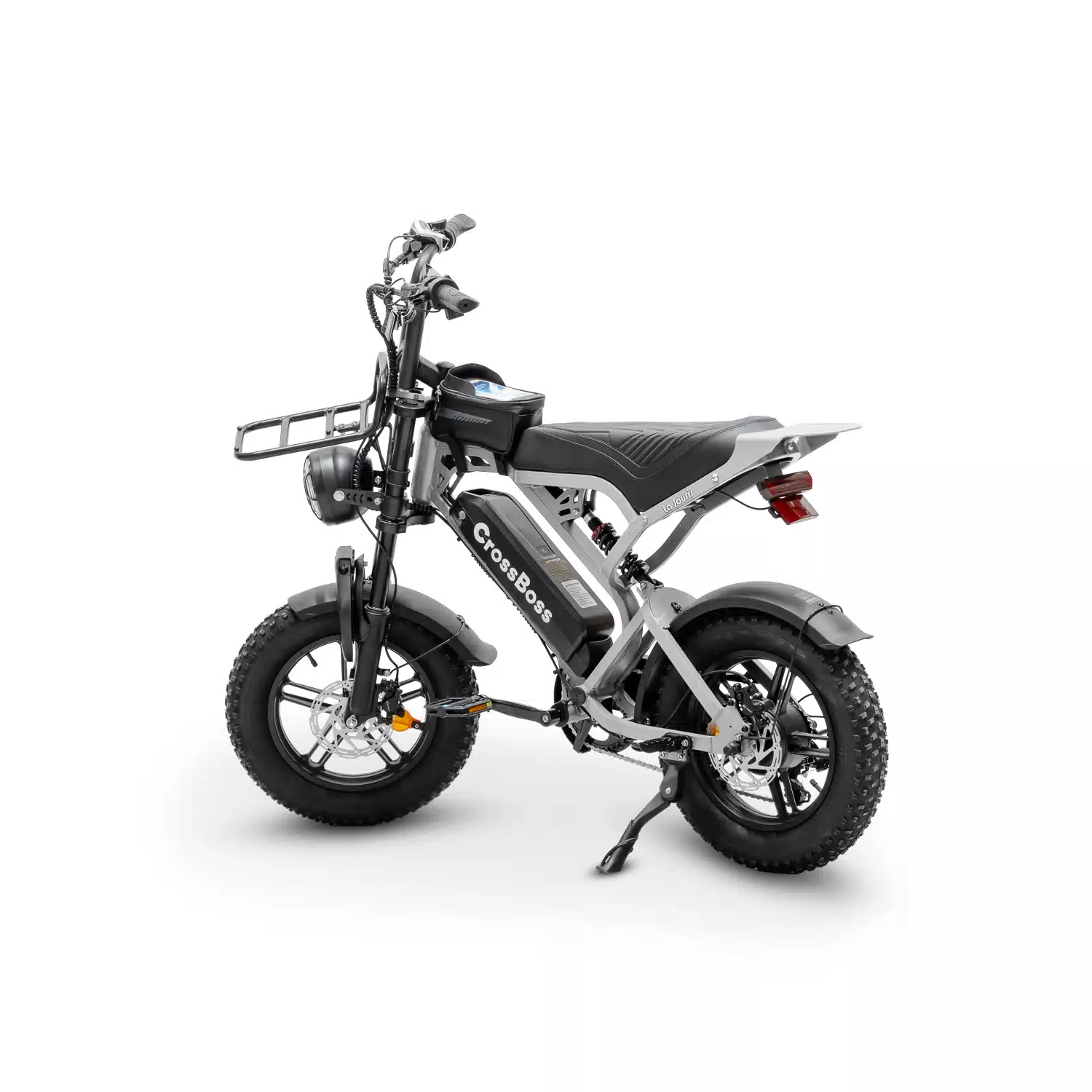 CrossBoss • V20 Pro Mini Nardo Grey Special Edition (4)
