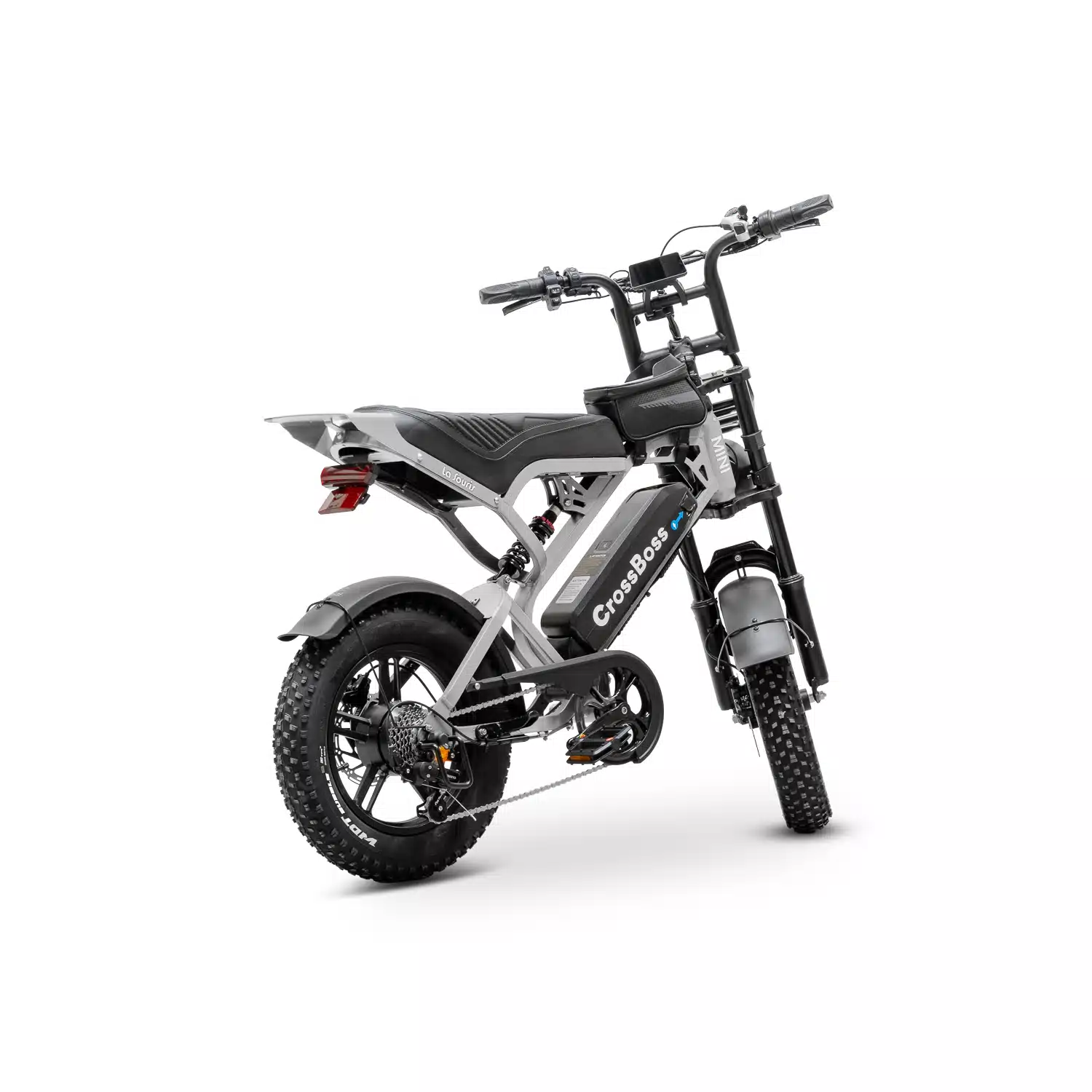 CrossBoss • V20 Pro Mini Nardo Grey Special Edition (6)
