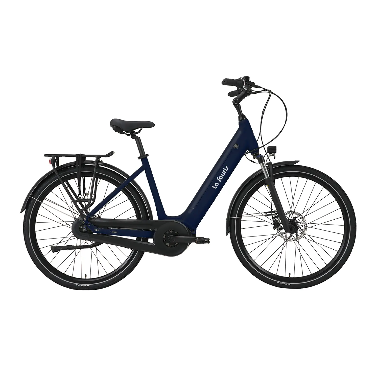 Urbena Midnight Chrome S/M