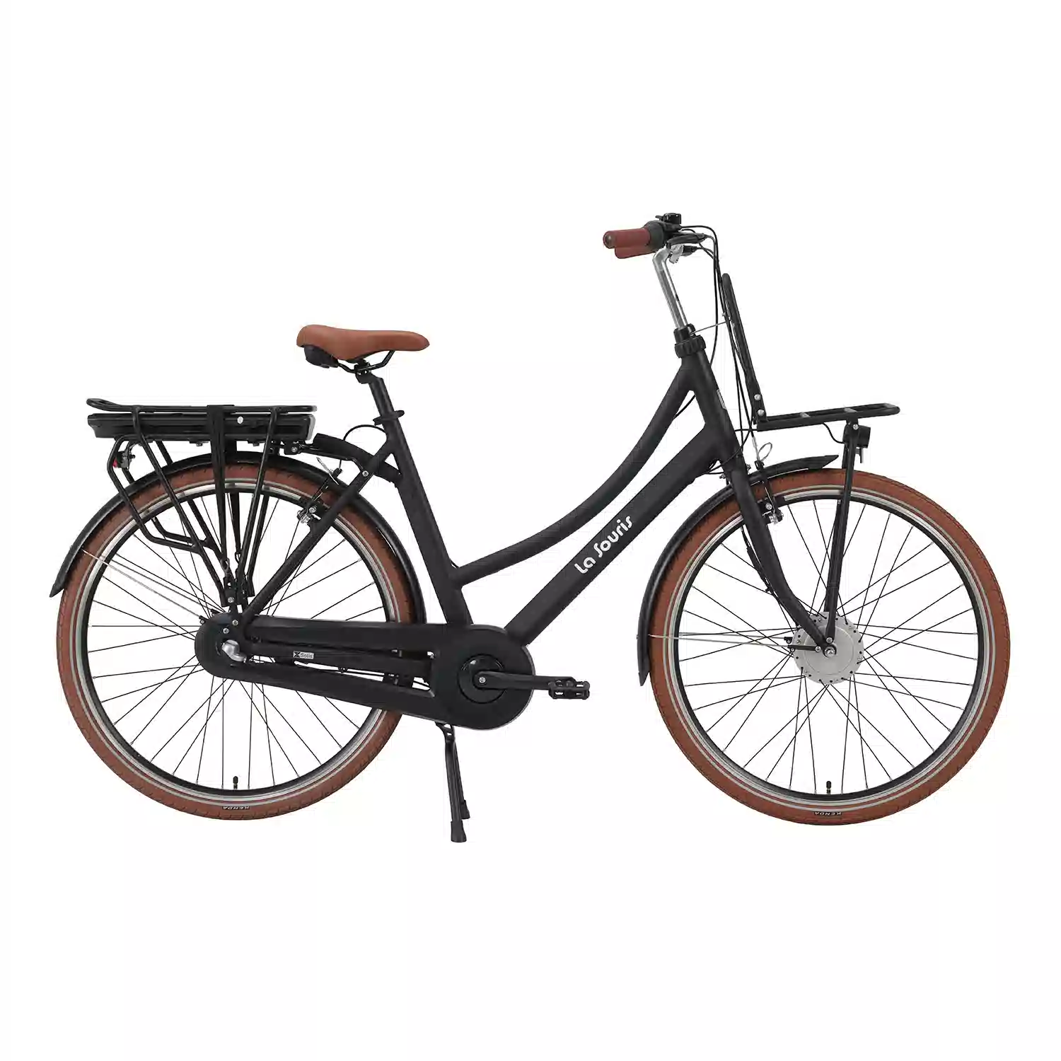 La Souris • Solis Velvet Black Special Edition L (2)