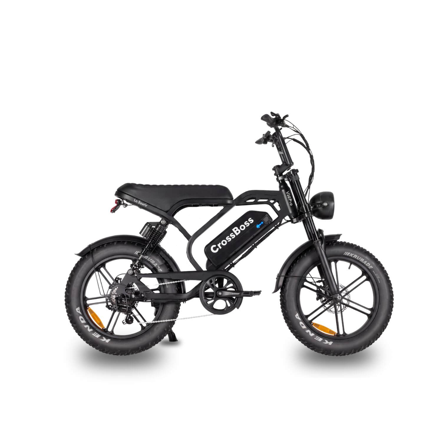 CrossBoss - V20 Pro Ultra Black (1)