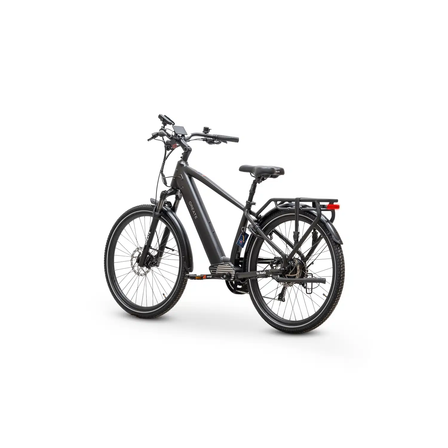 Qreate • City Pro A Jetty Black 2.0 Special Edition (7)