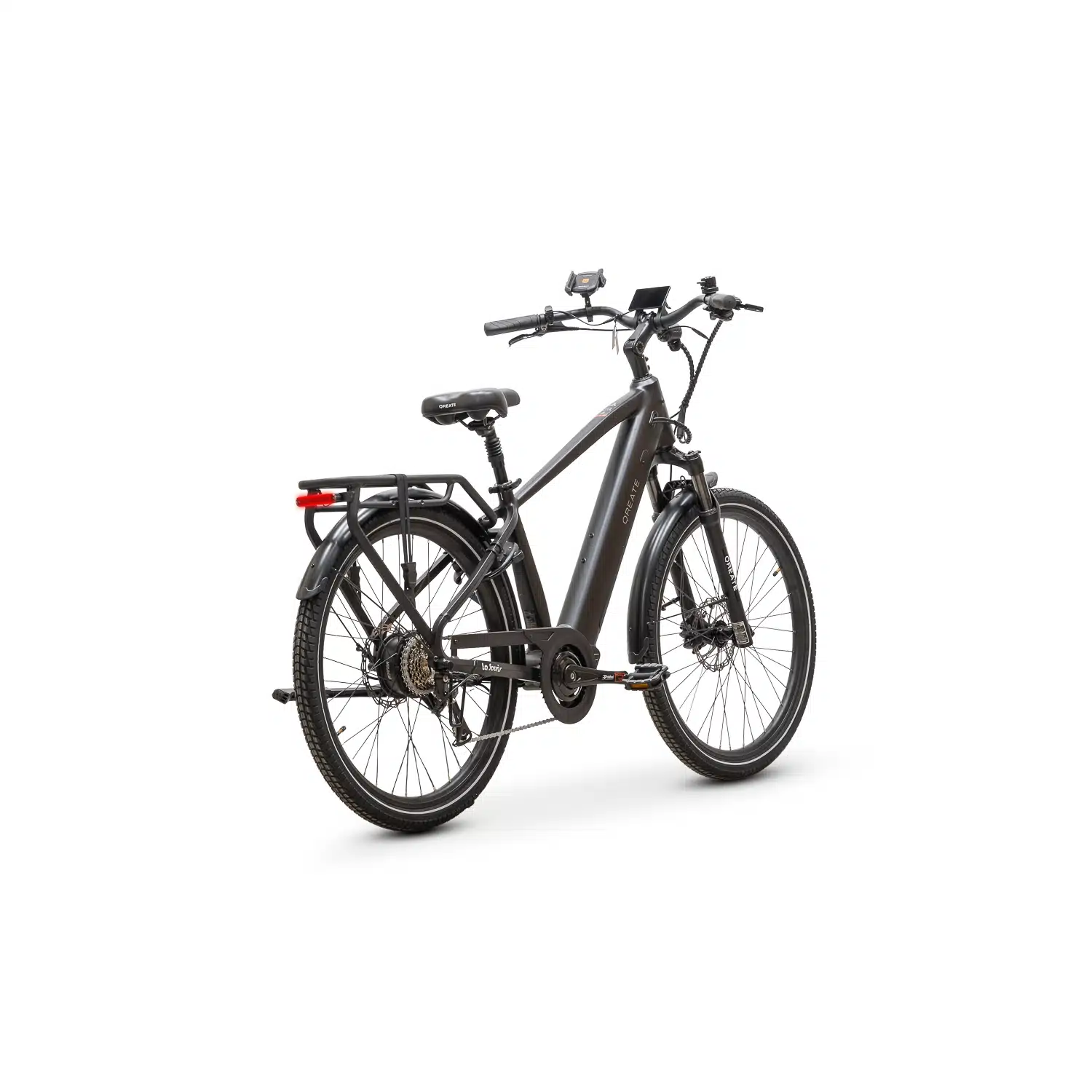 Qreate • City Pro A Jetty Black 2.0 Special Edition (9)