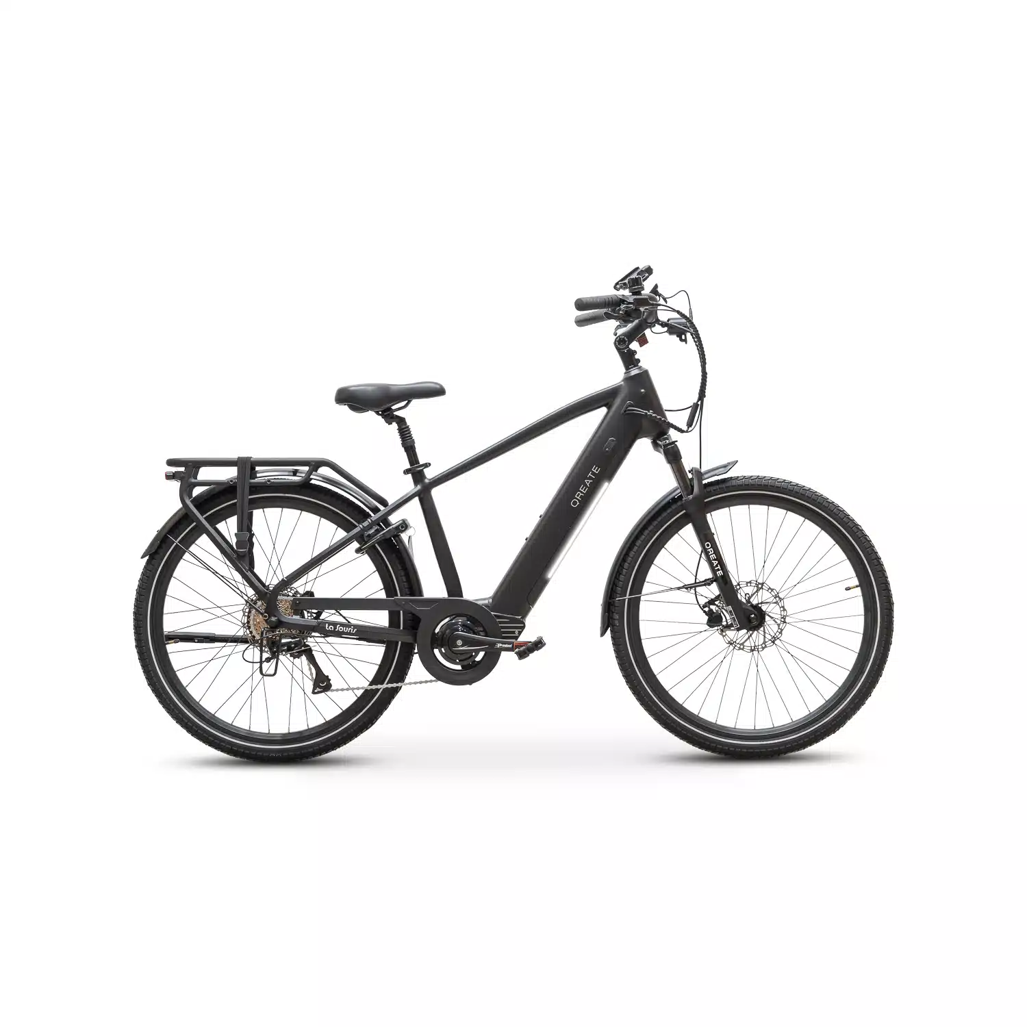 Qreate • City Pro A Jetty Black 2.0 Special Edition (2)