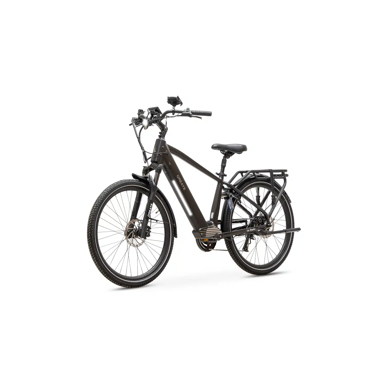 Qreate • City Pro A Jetty Black 2.0 Special Edition (5)