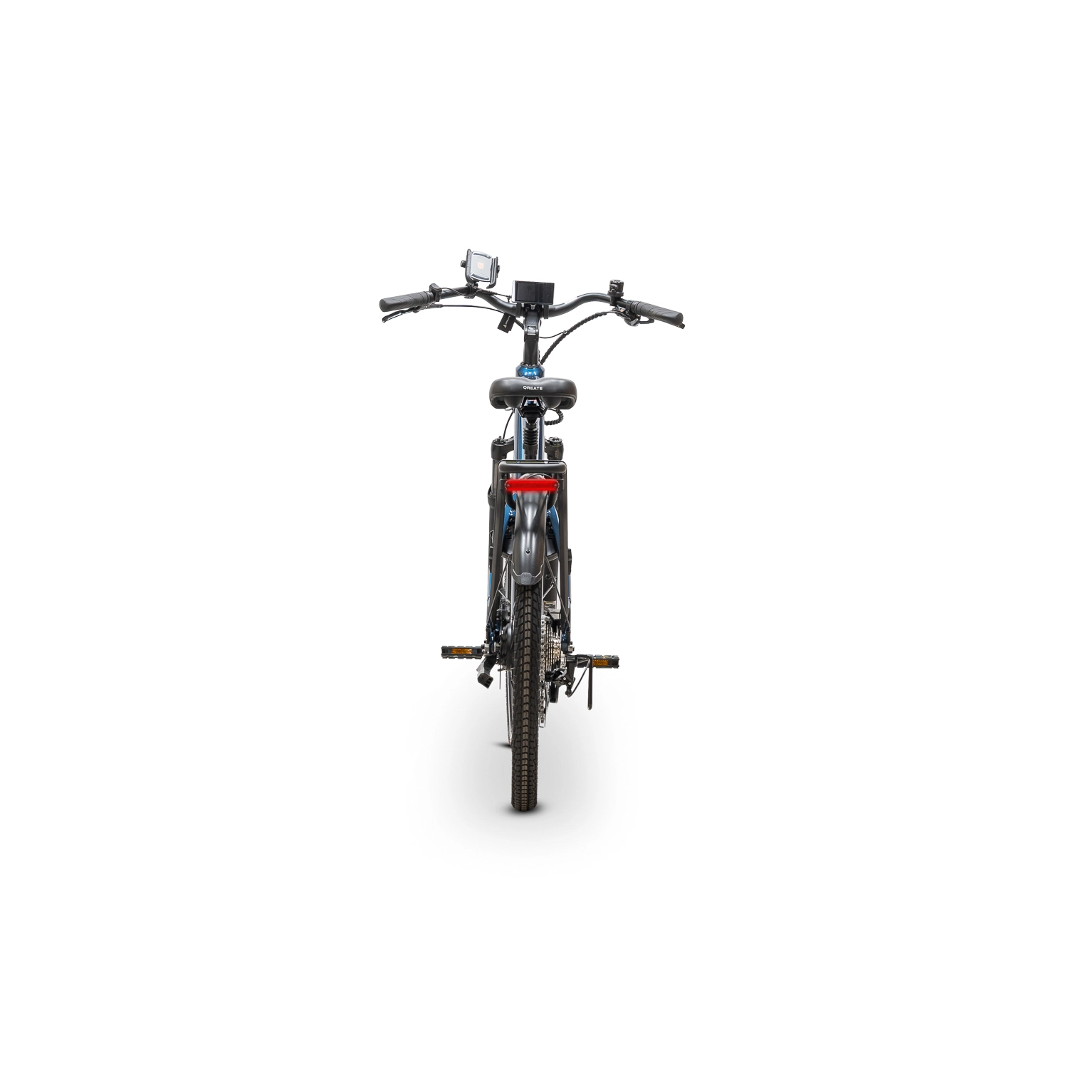 Qreate • City Pro A Onyx Blue 2.0 Special Edition  (8)