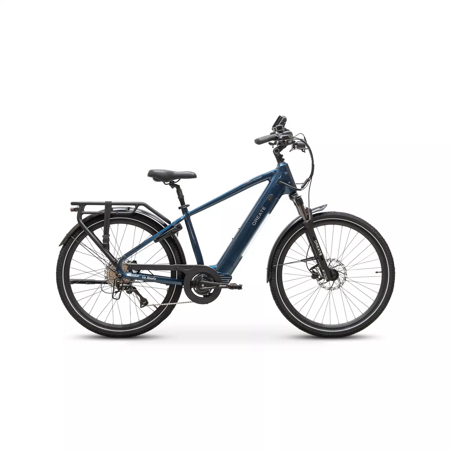 Qreate • City Pro A Onyx Blue 2.0 Special Edition  (2)