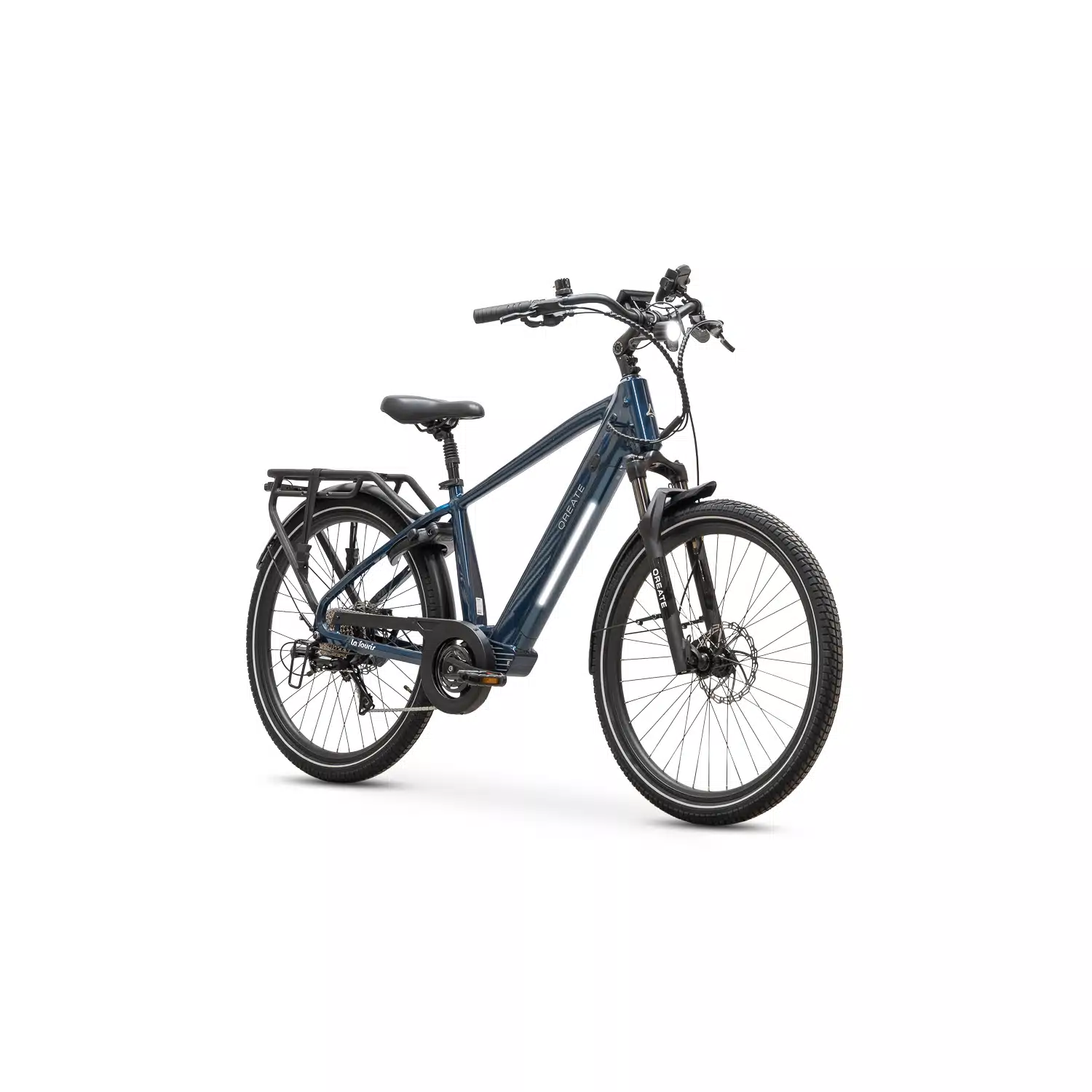 Qreate • City Pro A Onyx Blue 2.0 Special Edition  (3)