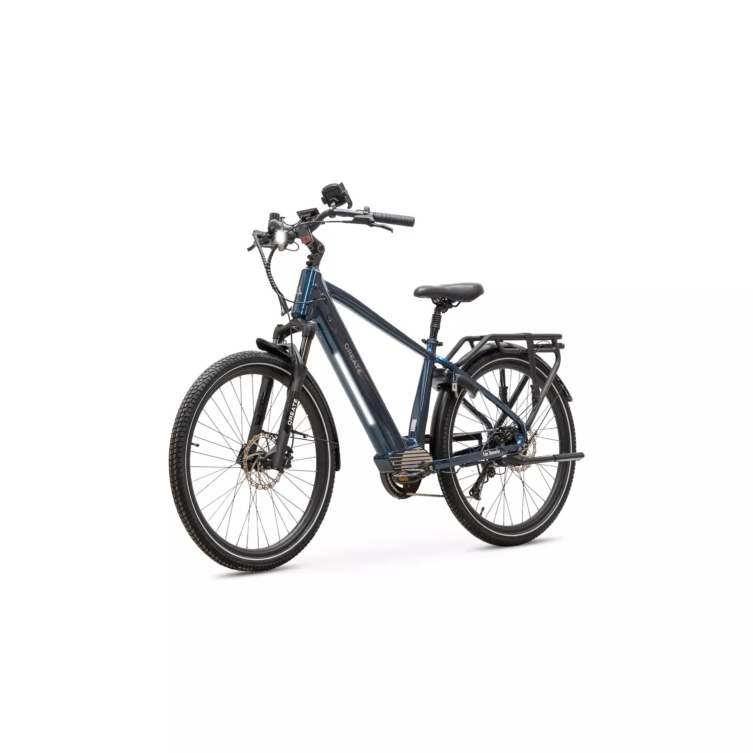 Qreate • City Pro A Onyx Blue 2.0 Special Edition  (5)