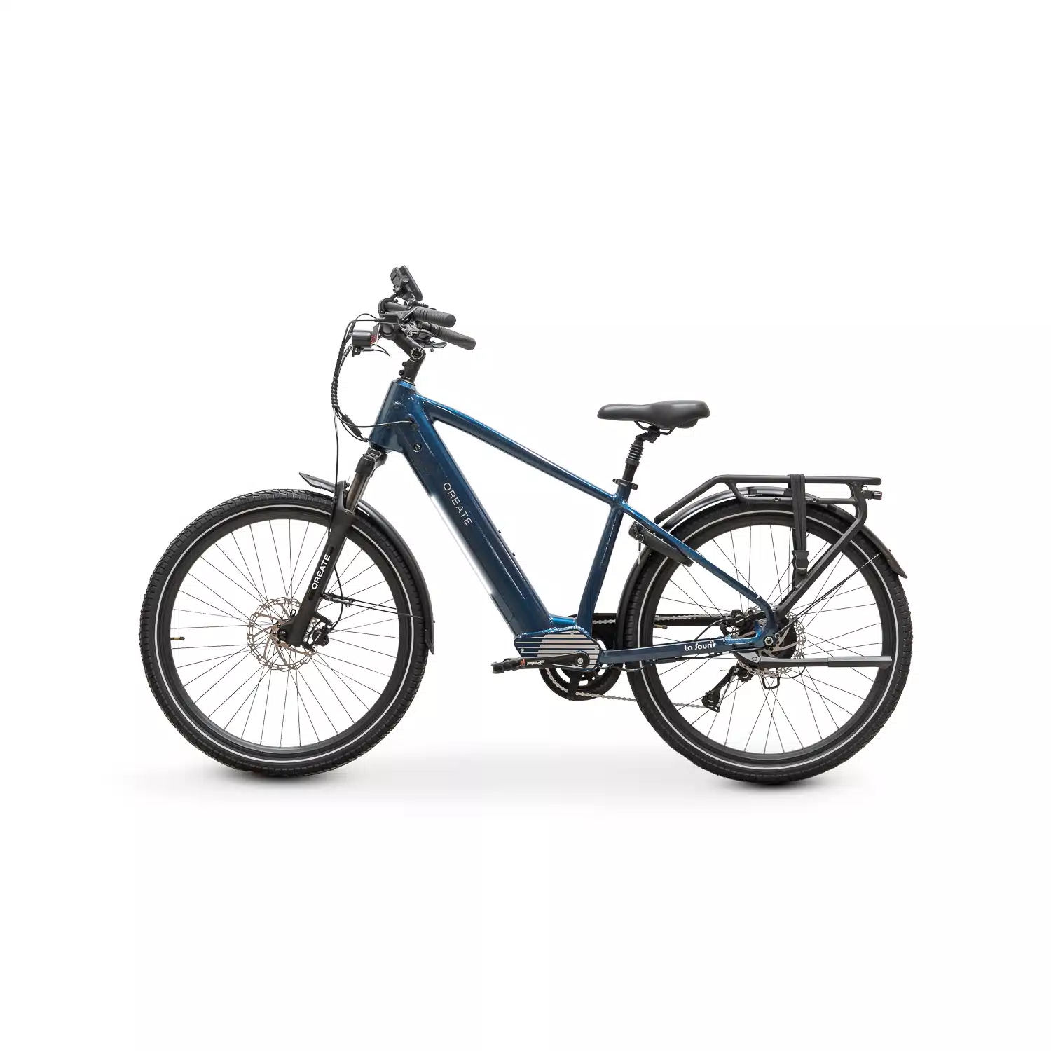 Qreate • City Pro A Onyx Blue 2.0 Special Edition  (6)