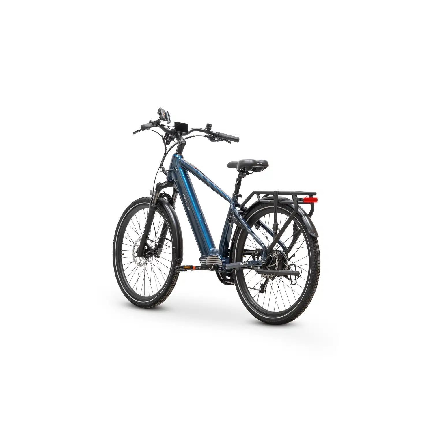 Qreate • City Pro A Onyx Blue 2.0 Special Edition  (7)