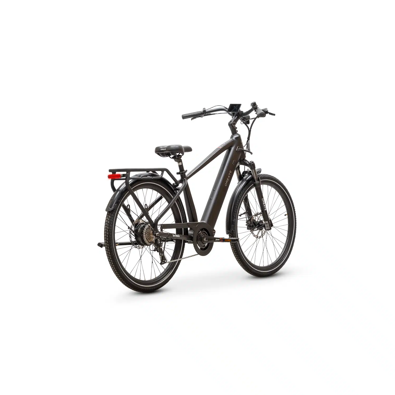 Qreate • City Pro A Jetty Black 2.0 (8)