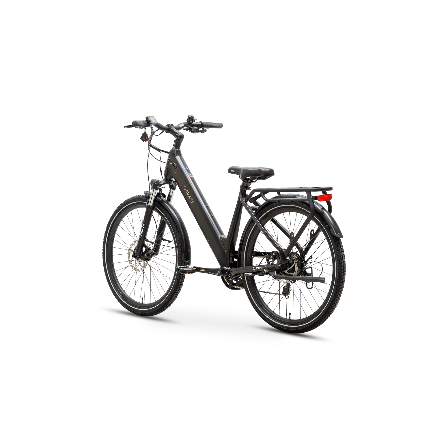Qreate - City Air Jetty Black 2.0 (5)
