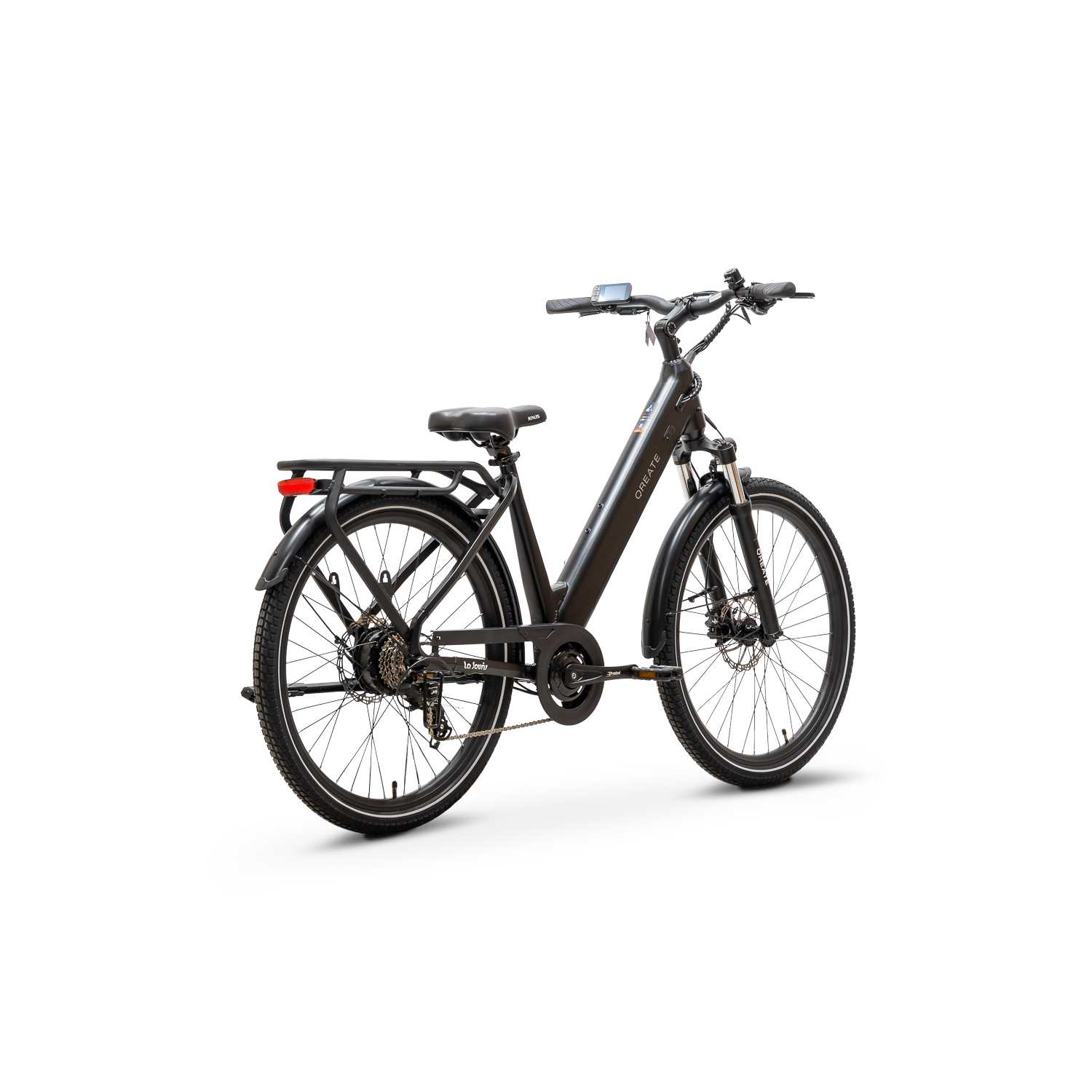 Qreate - City Air Jetty Black 2.0 (7)