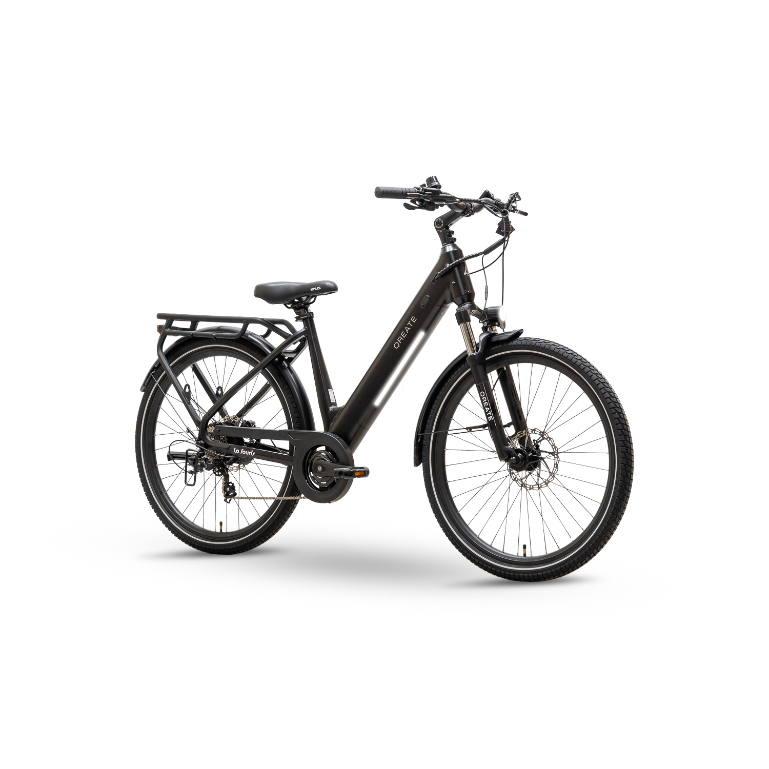 Qreate - City Air Jetty Black 2.0 (1)