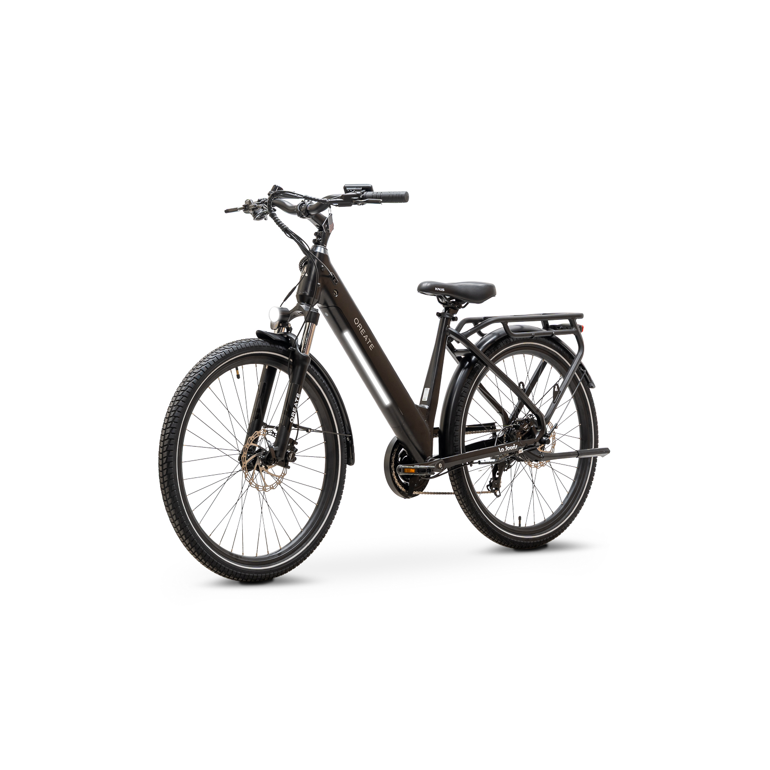 Qreate - City Air Jetty Black 2.0 (3)