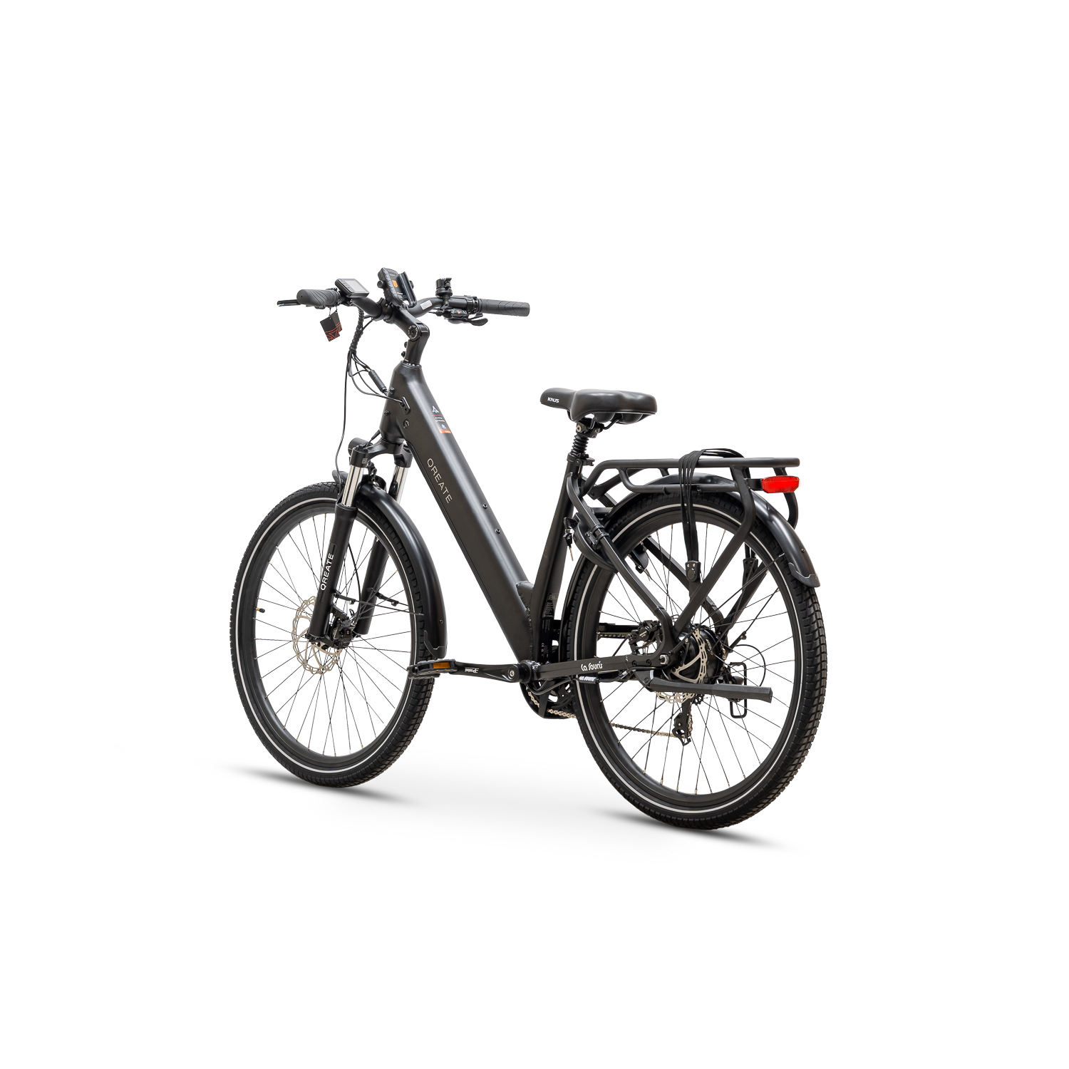 Qreate - City Air Jetty Black 2.0 Special Edition (6)