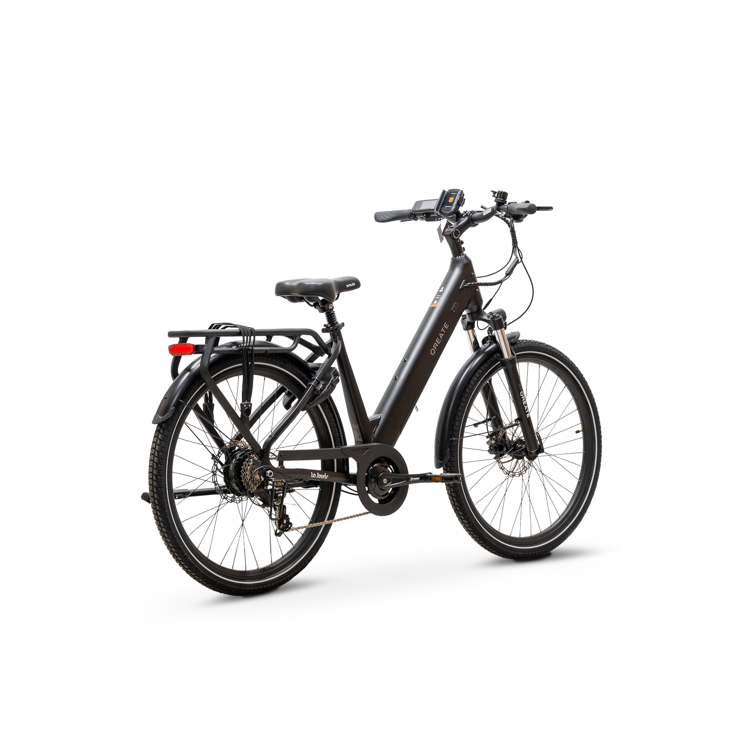 Qreate - City Air Jetty Black 2.0 Special Edition (8)