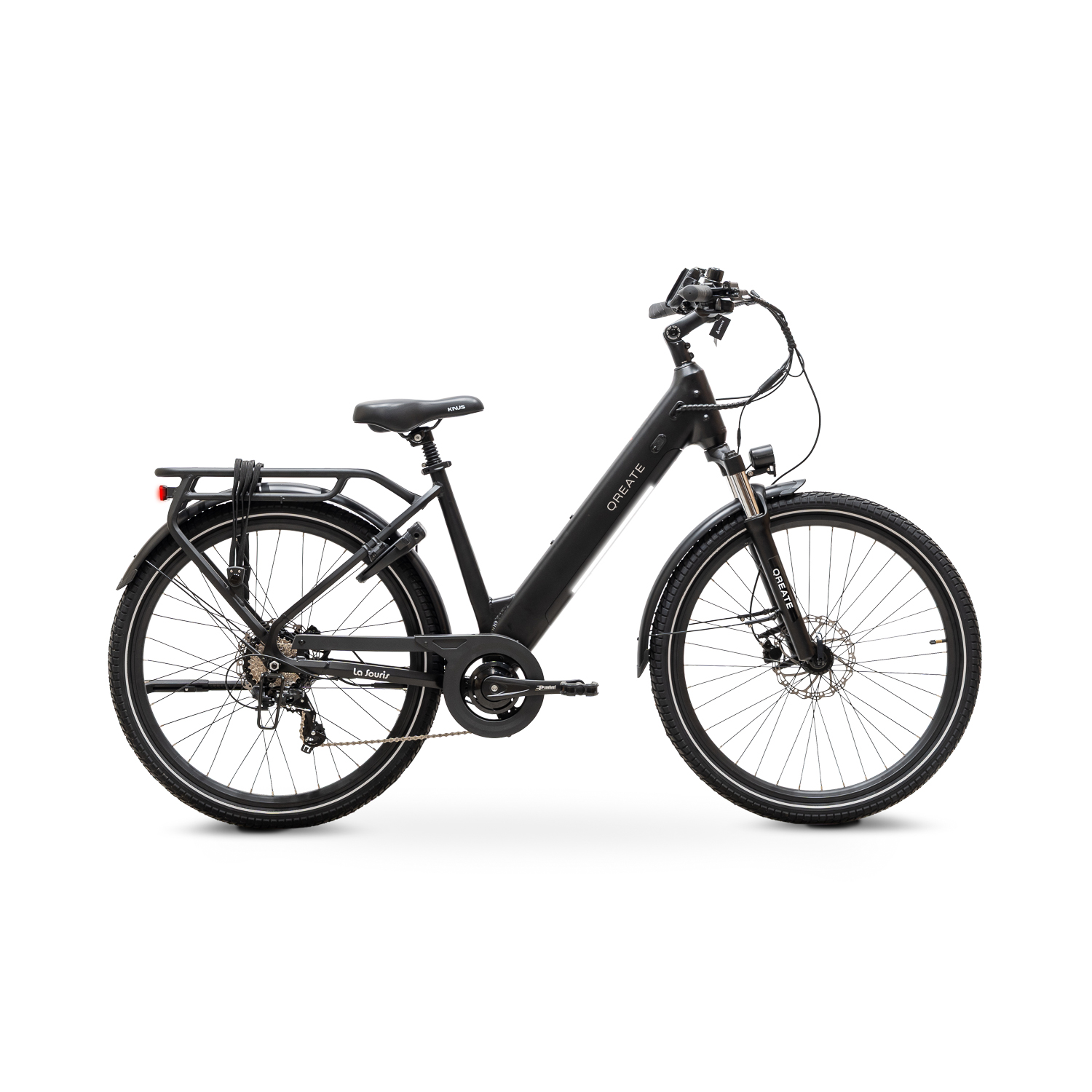 Qreate - City Air Jetty Black 2.0 Special Edition (1)