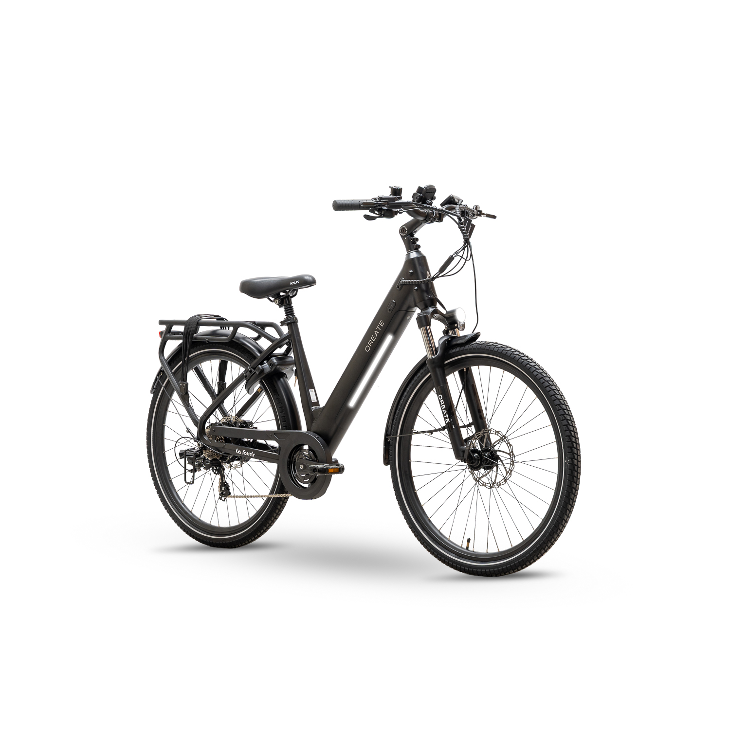 Qreate - City Air Jetty Black 2.0 Special Edition (2)