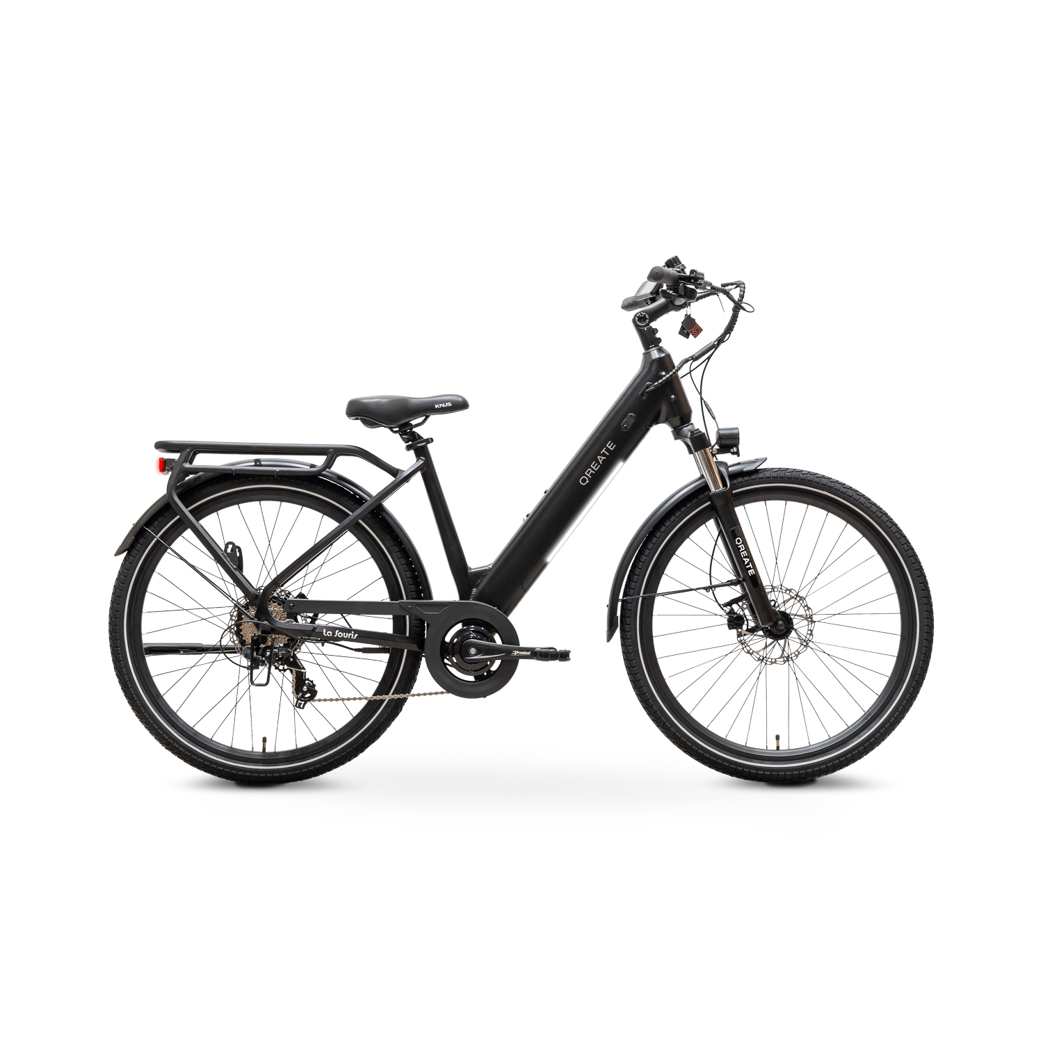City Air 2.0 Light Jetty Black