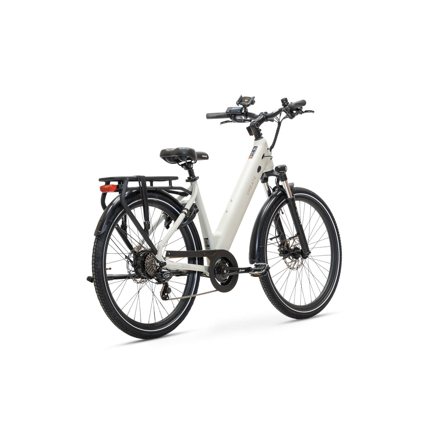 Qreate - City Air 2.0 Gravel Grey Special Edition (8)