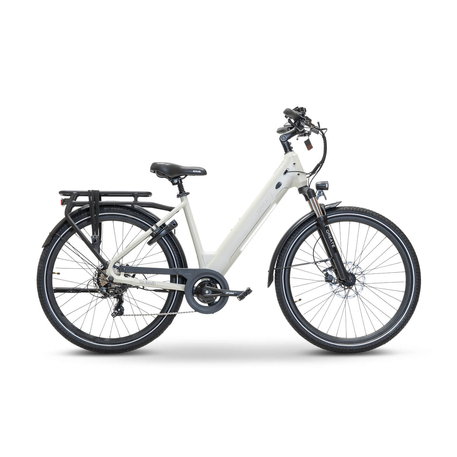 Qreate - City Air 2.0 Gravel Grey Special Edition (1)