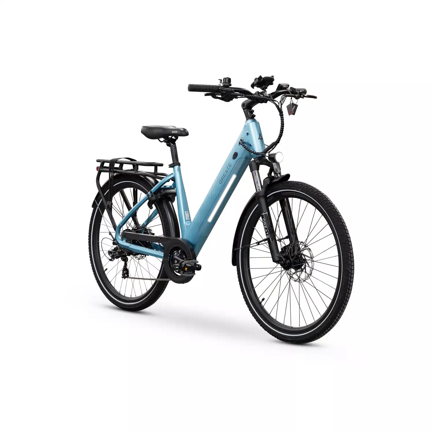 Qreate - City Air 2.0 Surf Blue Special Edition (2)