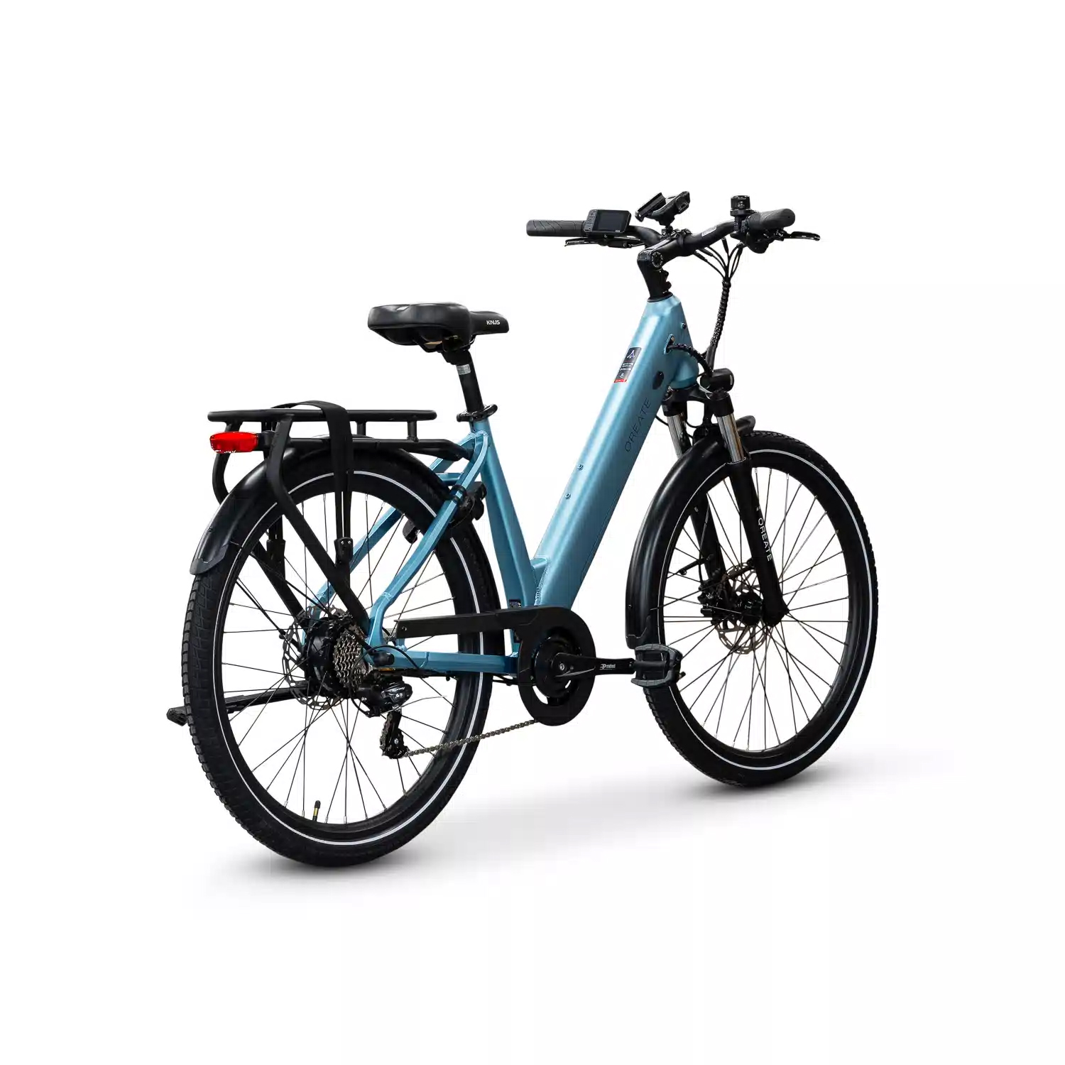 Qreate - City Air 2.0 Surf Blue Special Edition (8)