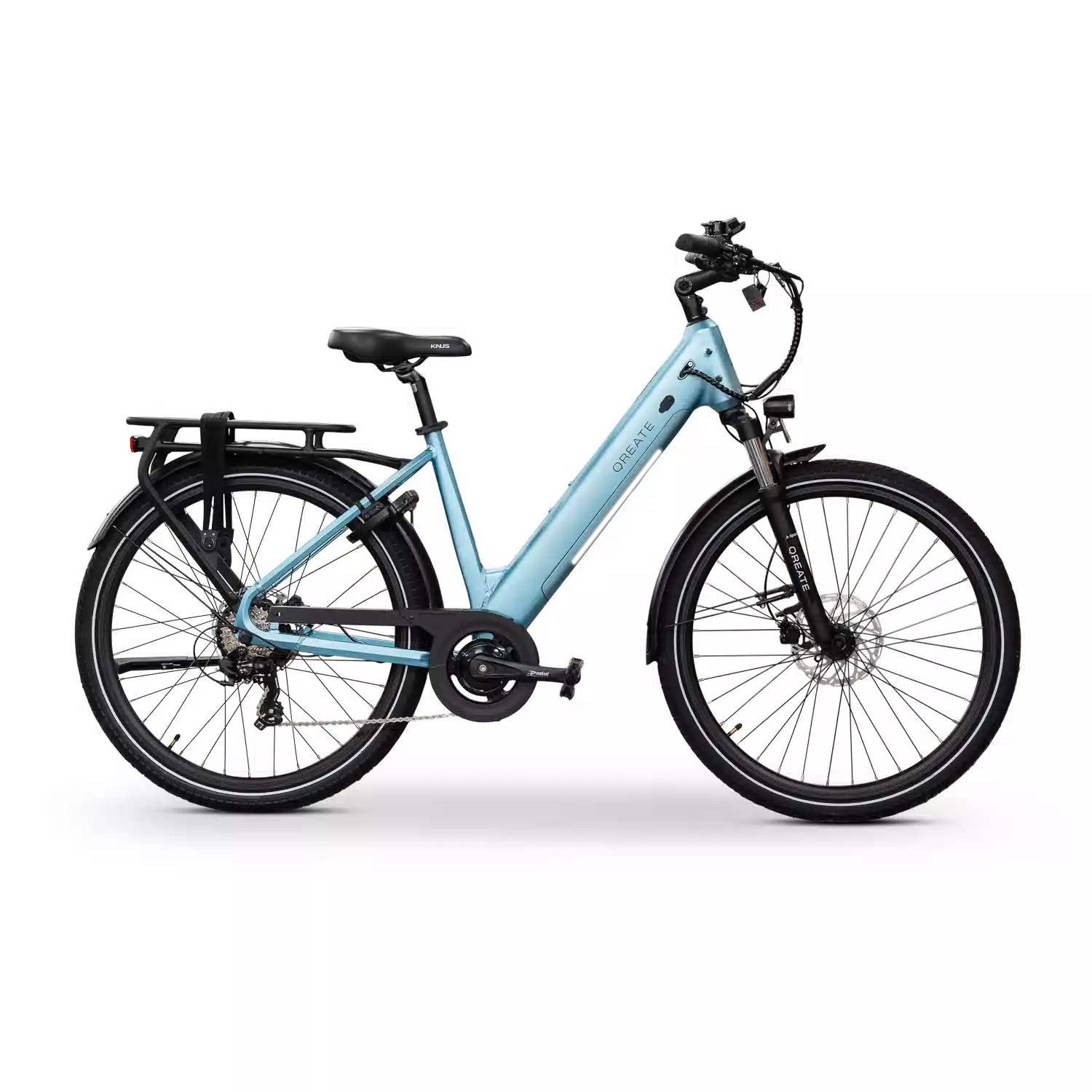 Qreate - City Air 2.0 Surf Blue Special Edition (1)