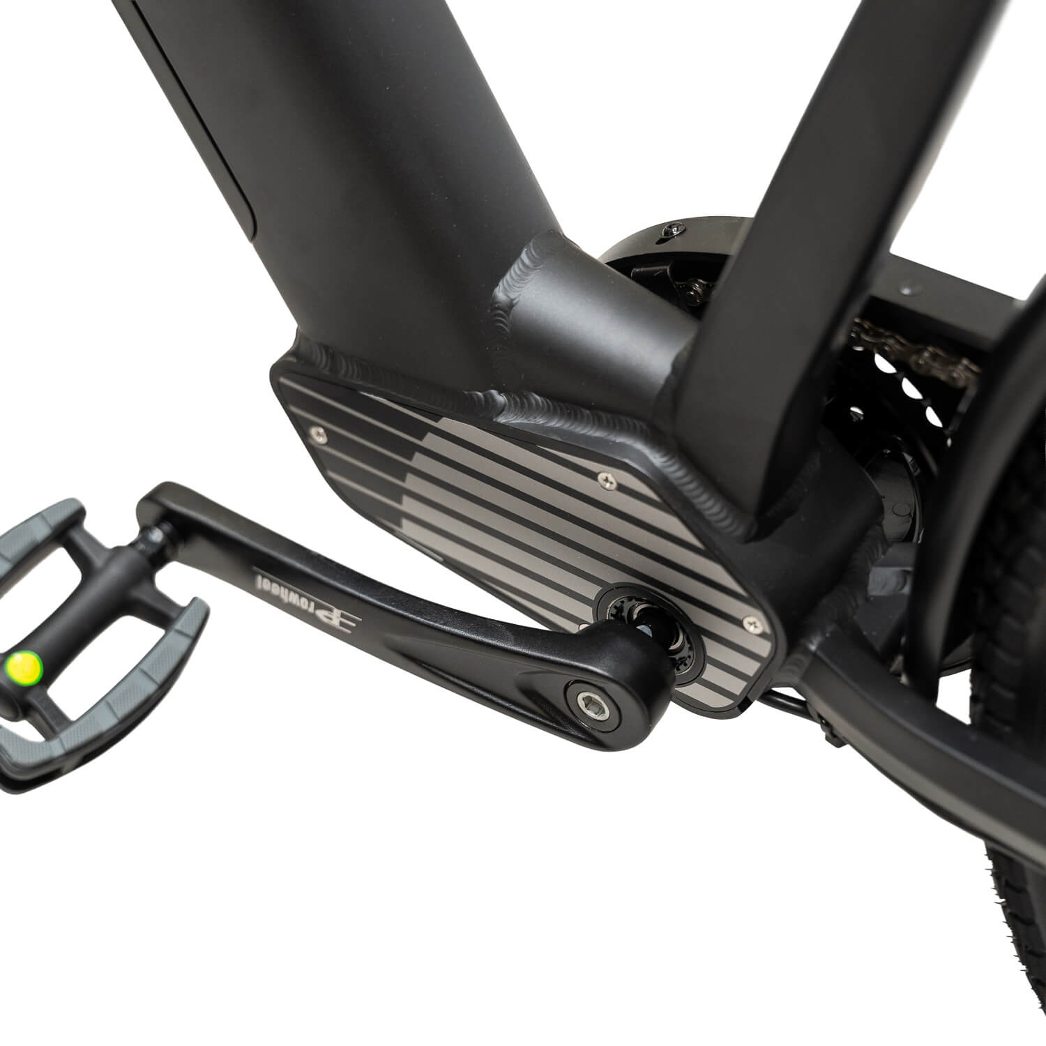 Qreate - City Air 2.0 Jetty Black Family Back Junior (15)
