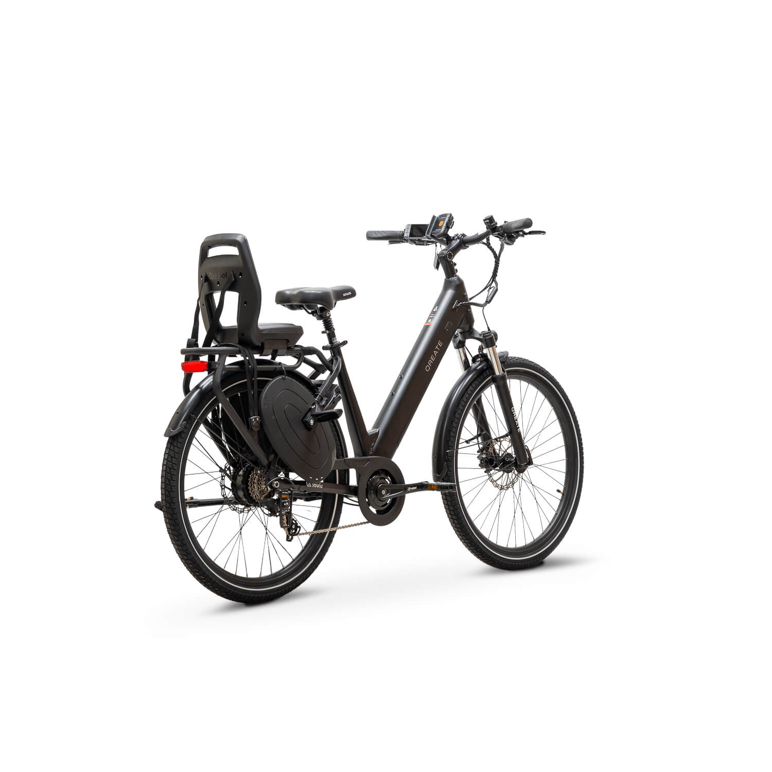 Qreate - City Air 2.0 Jetty Black Family Back Junior (7)