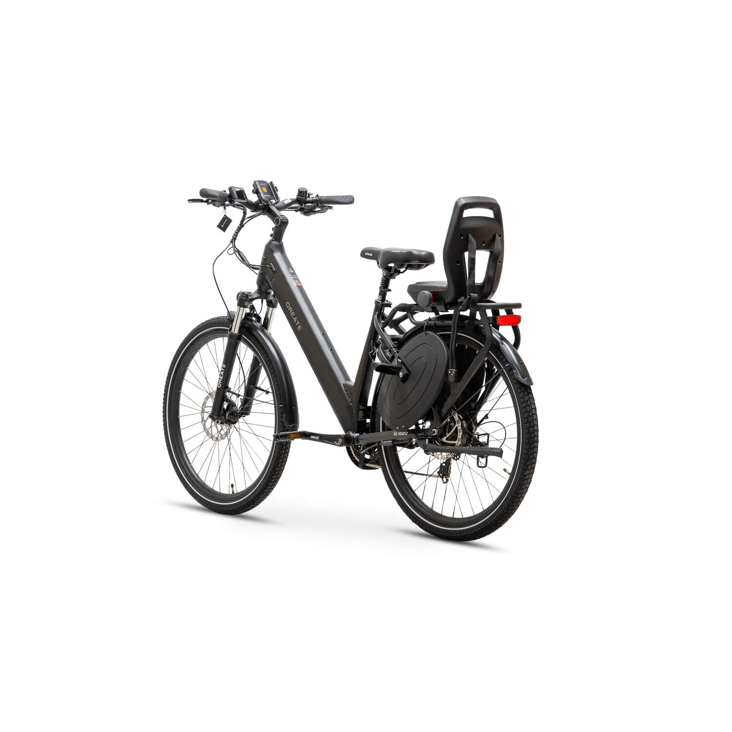 Qreate - City Air 2.0 Jetty Black Family Back Junior (5)