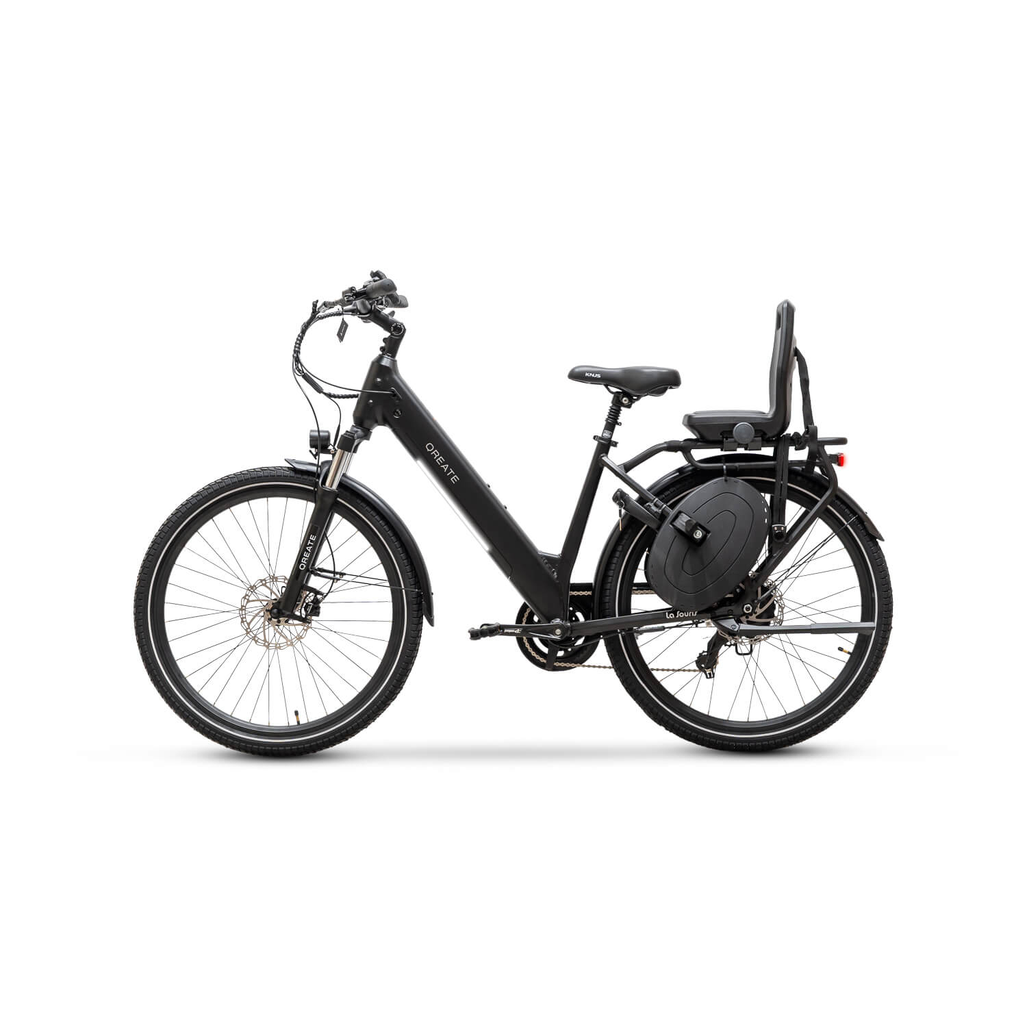 Qreate - City Air 2.0 Jetty Black Family Back Junior (4)