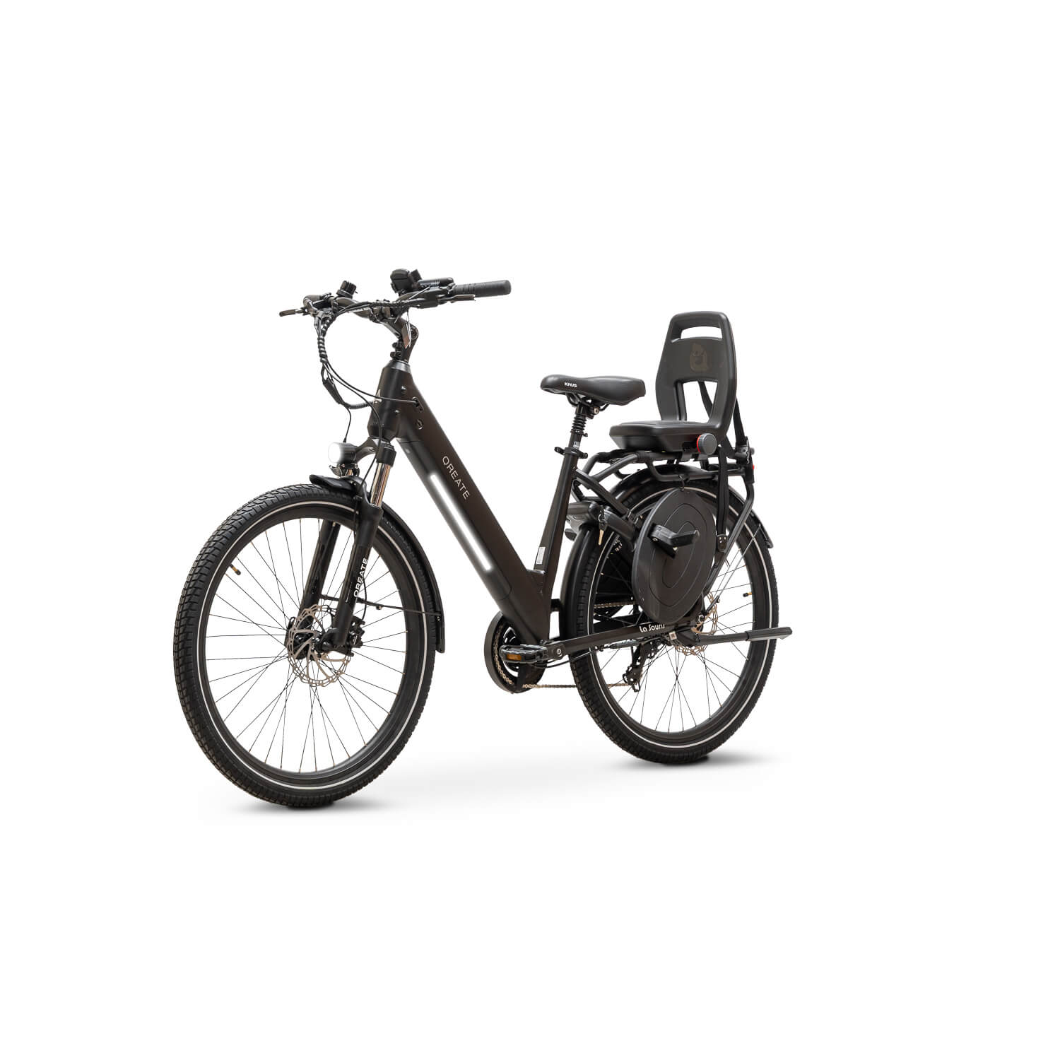 Qreate - City Air 2.0 Jetty Black Family Back Junior (3)