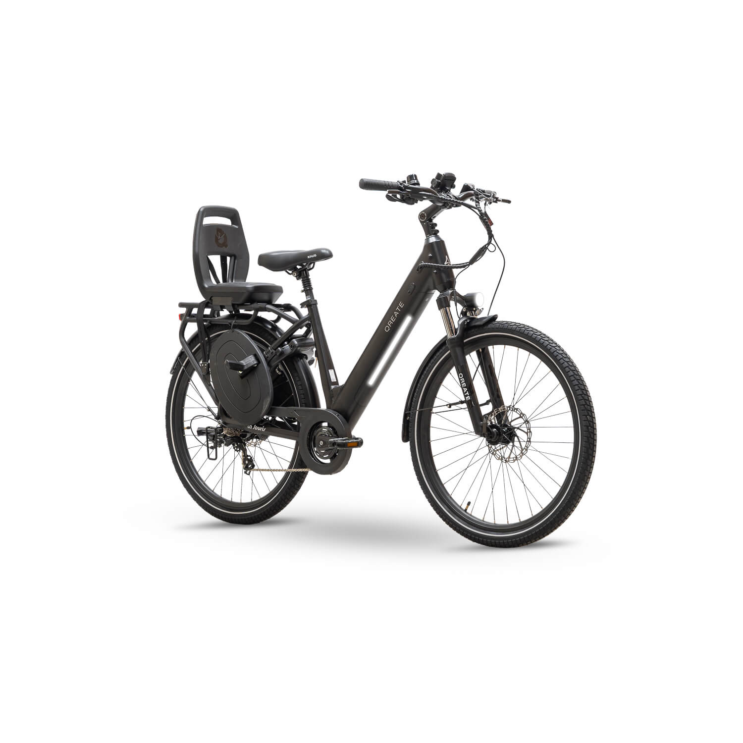 Qreate - City Air 2.0 Jetty Black Family Back Junior (1)
